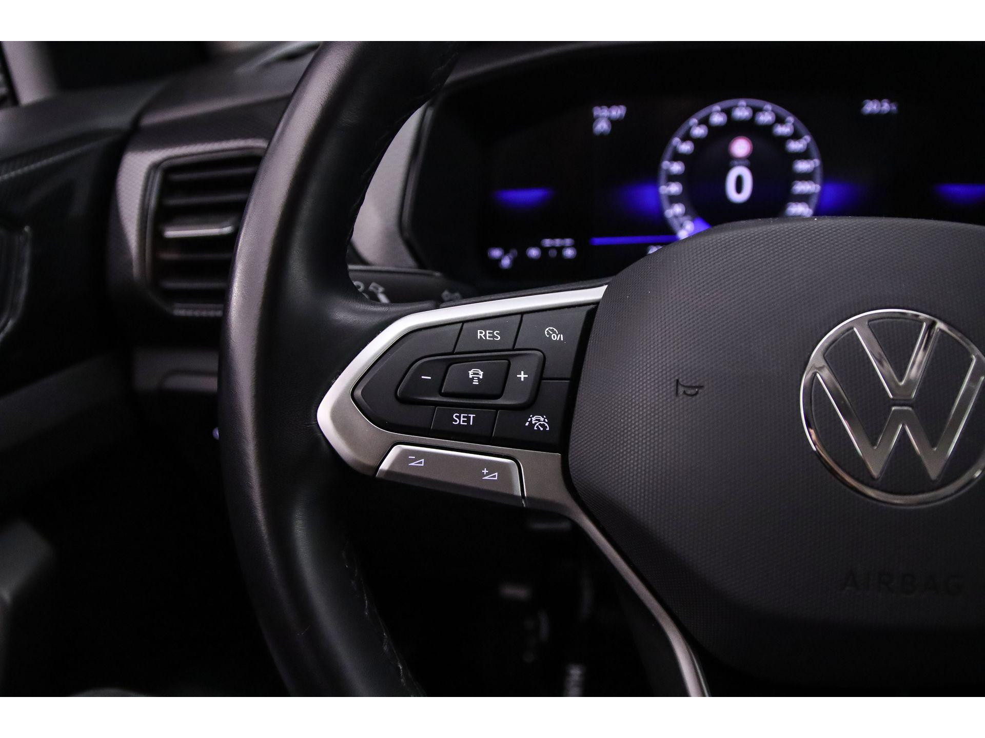 cruise control adaptief met Stop&Go en stuurhulp
