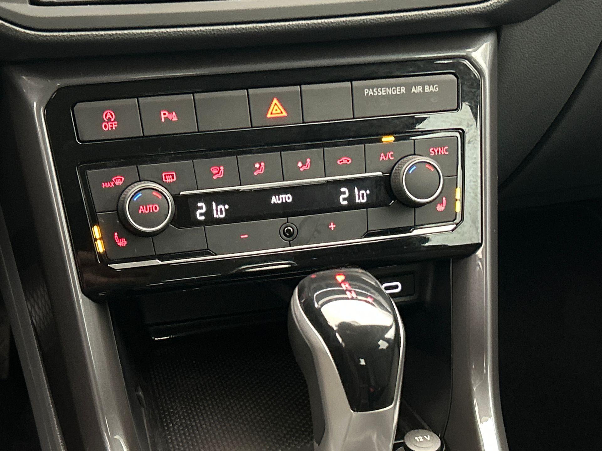 Airconditioning, automatisch