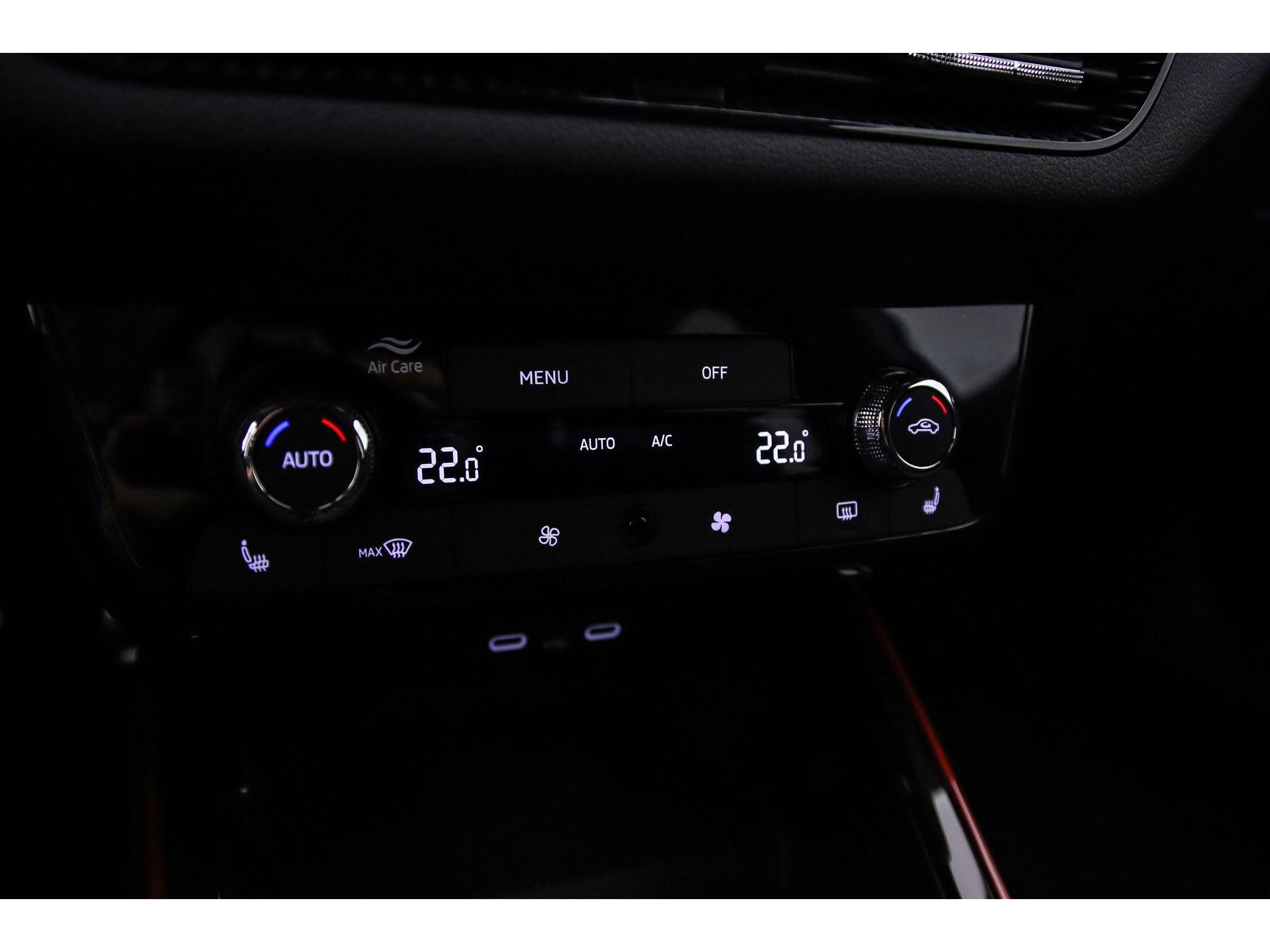 airco (automatisch)