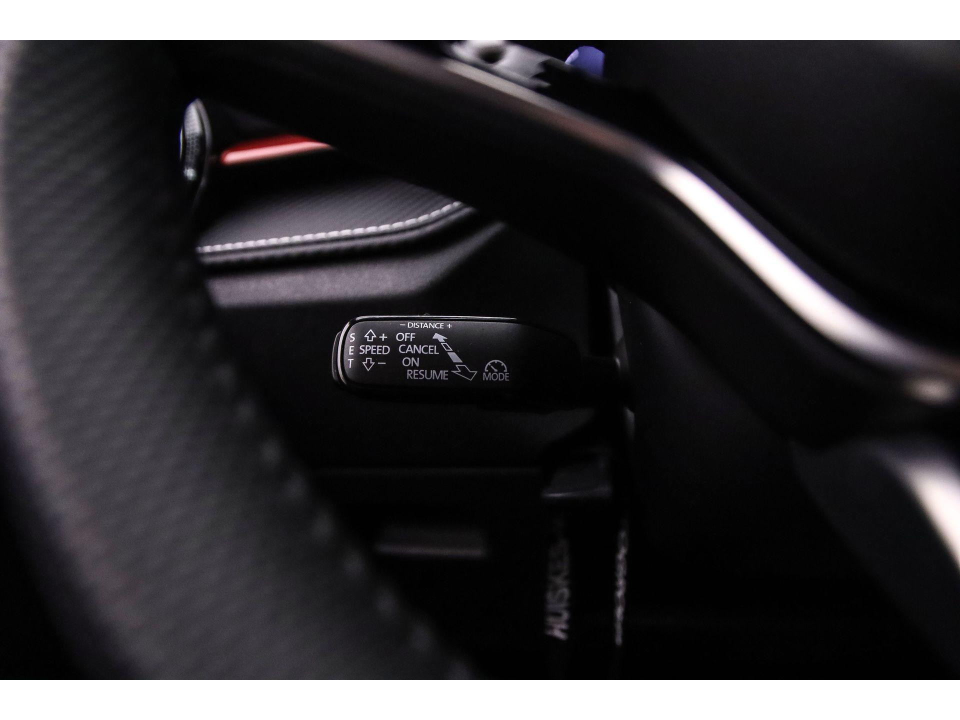 cruise control adaptief