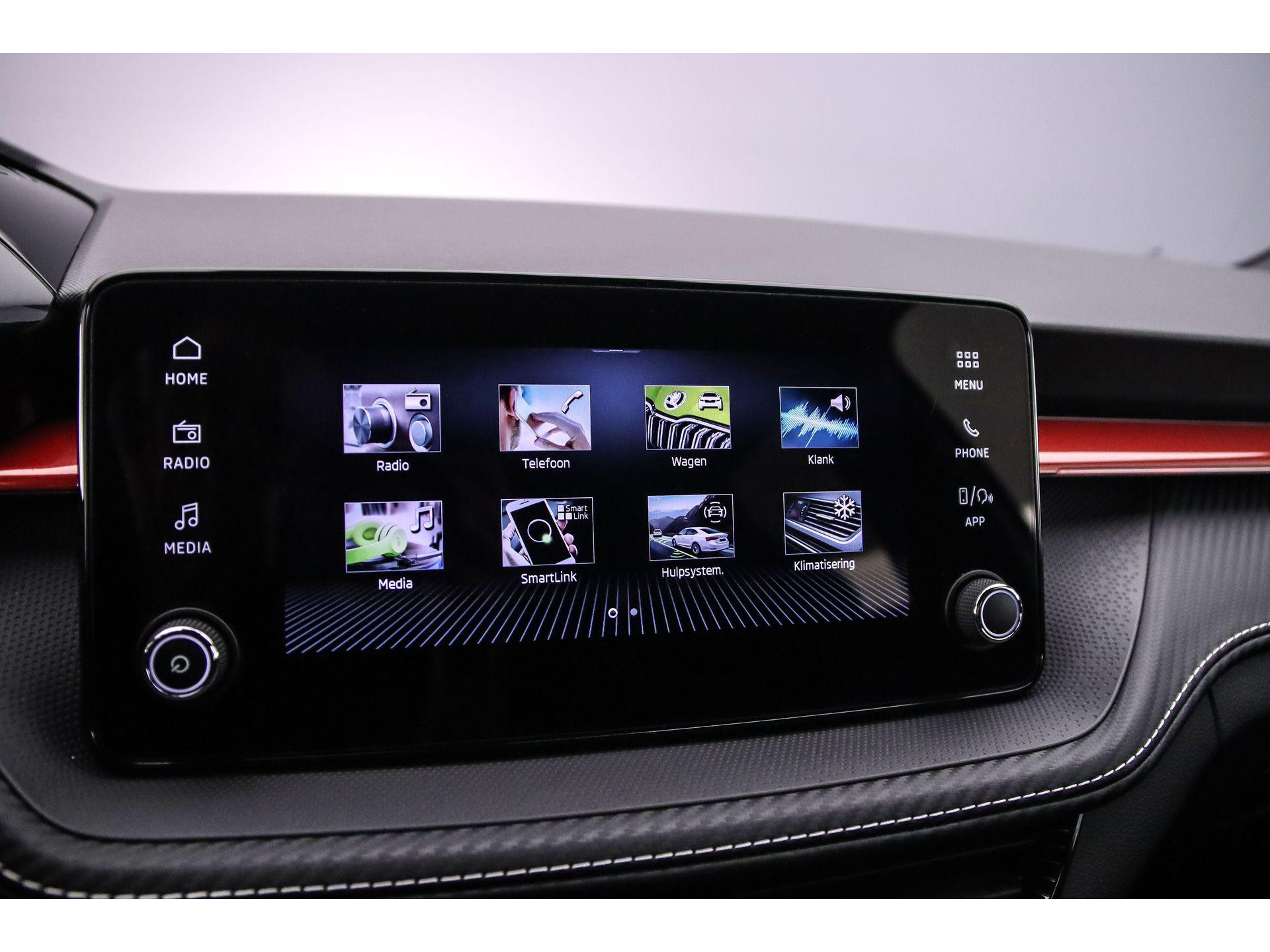 Apple Carplay/Android Auto