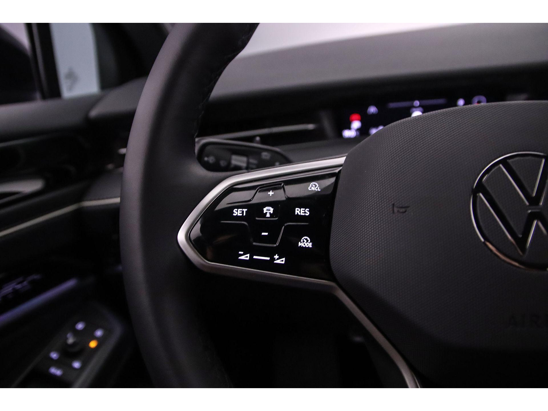 cruise control adaptief met Stop&Go en stuurhulp