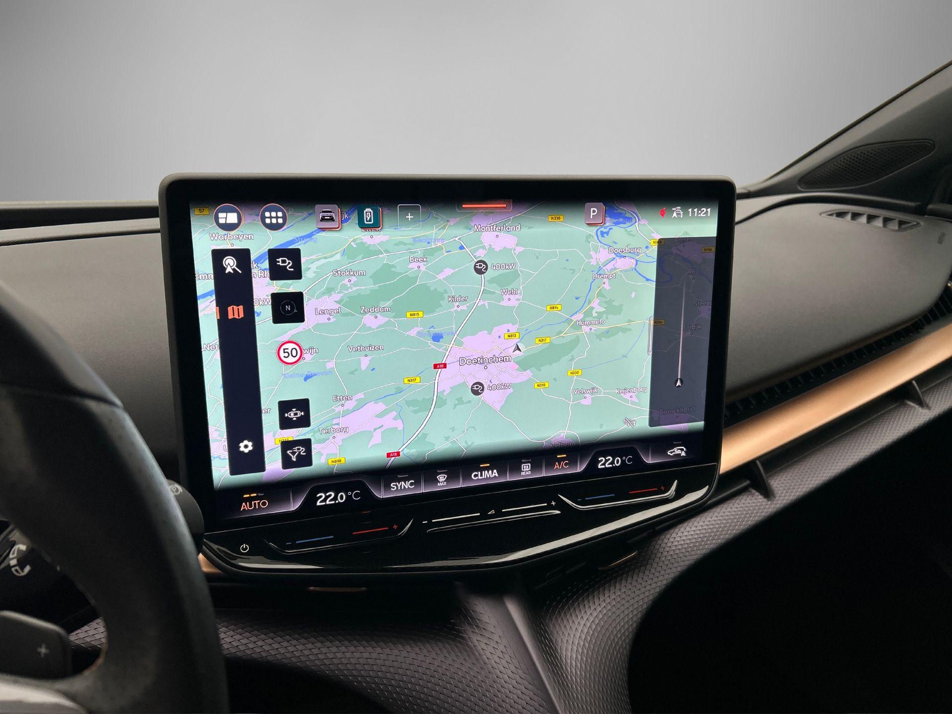 navigatiesysteem