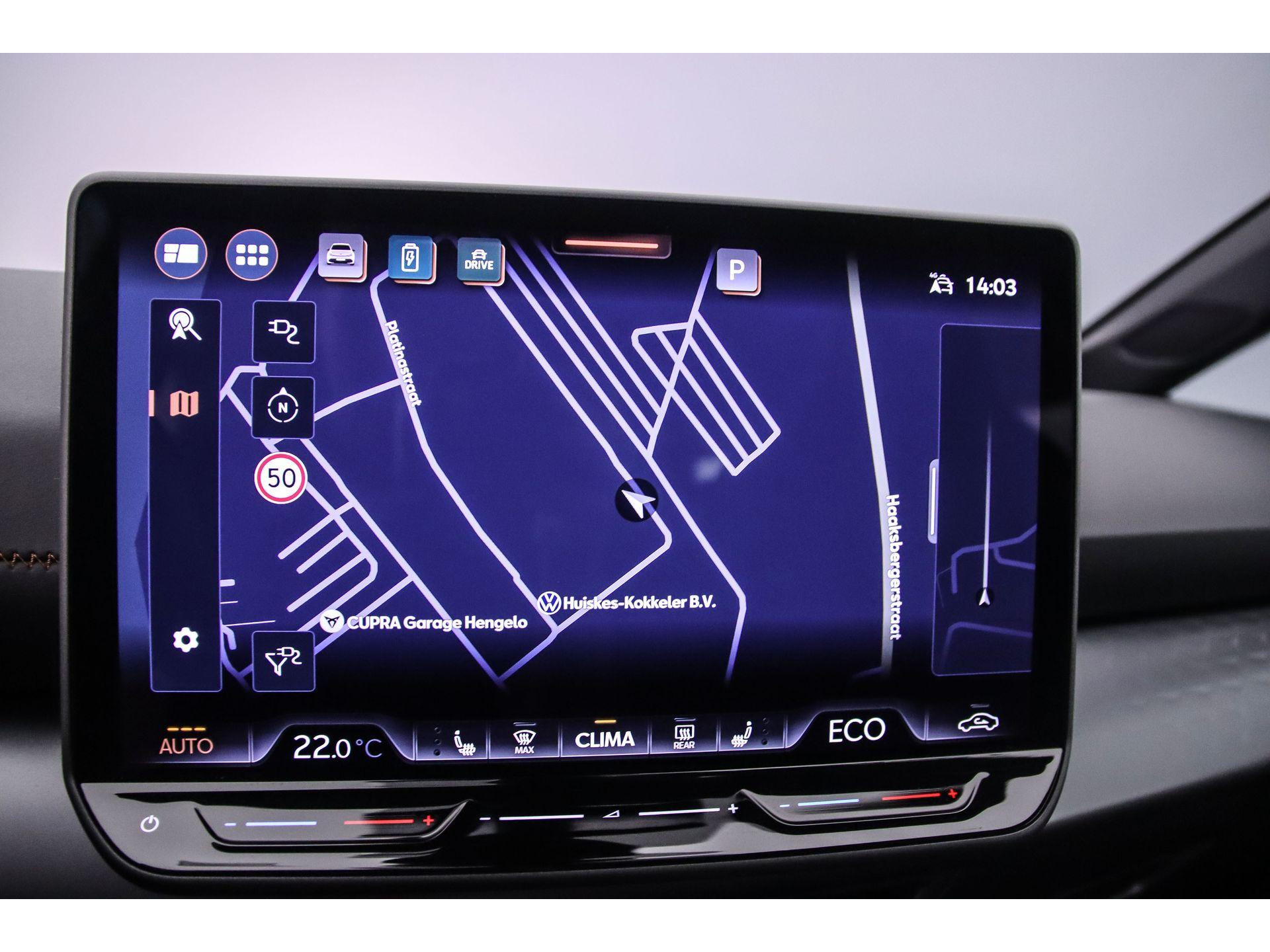 navigatiesysteem full map