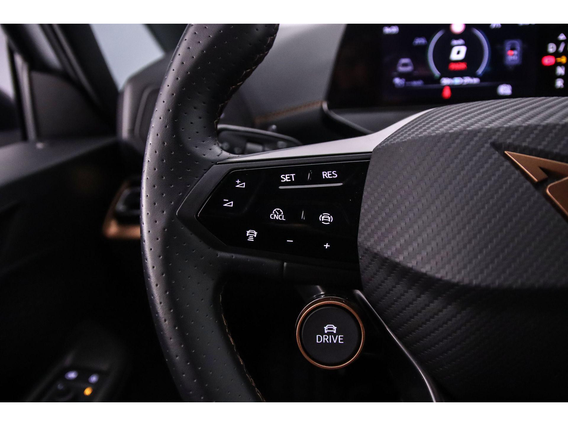 cruise control adaptief