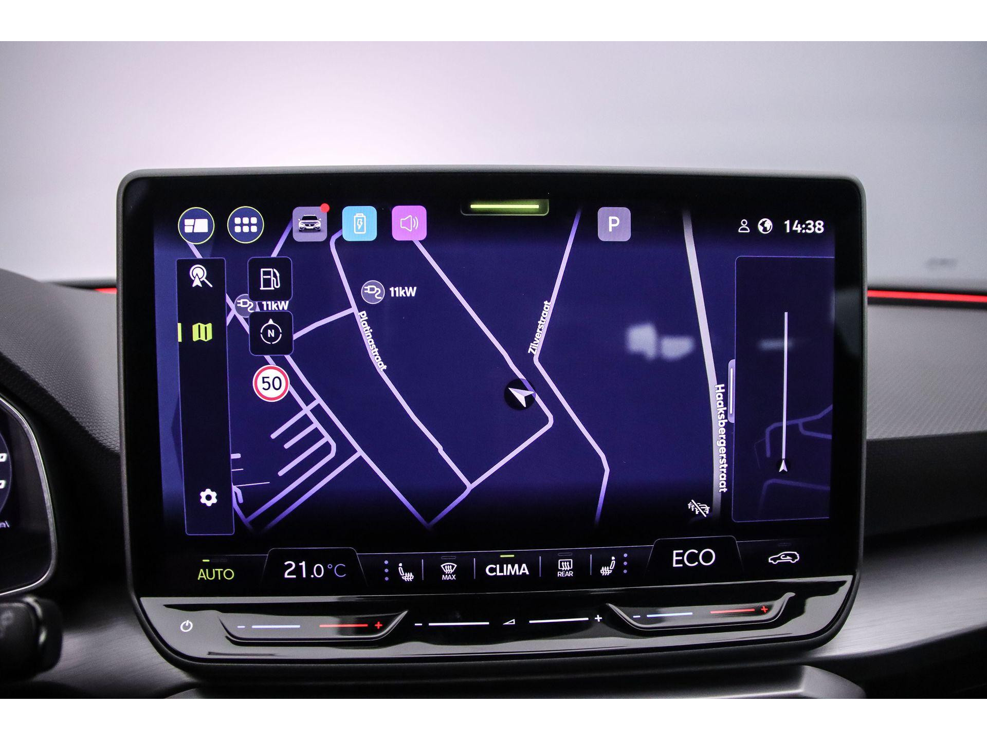 navigatiesysteem full map