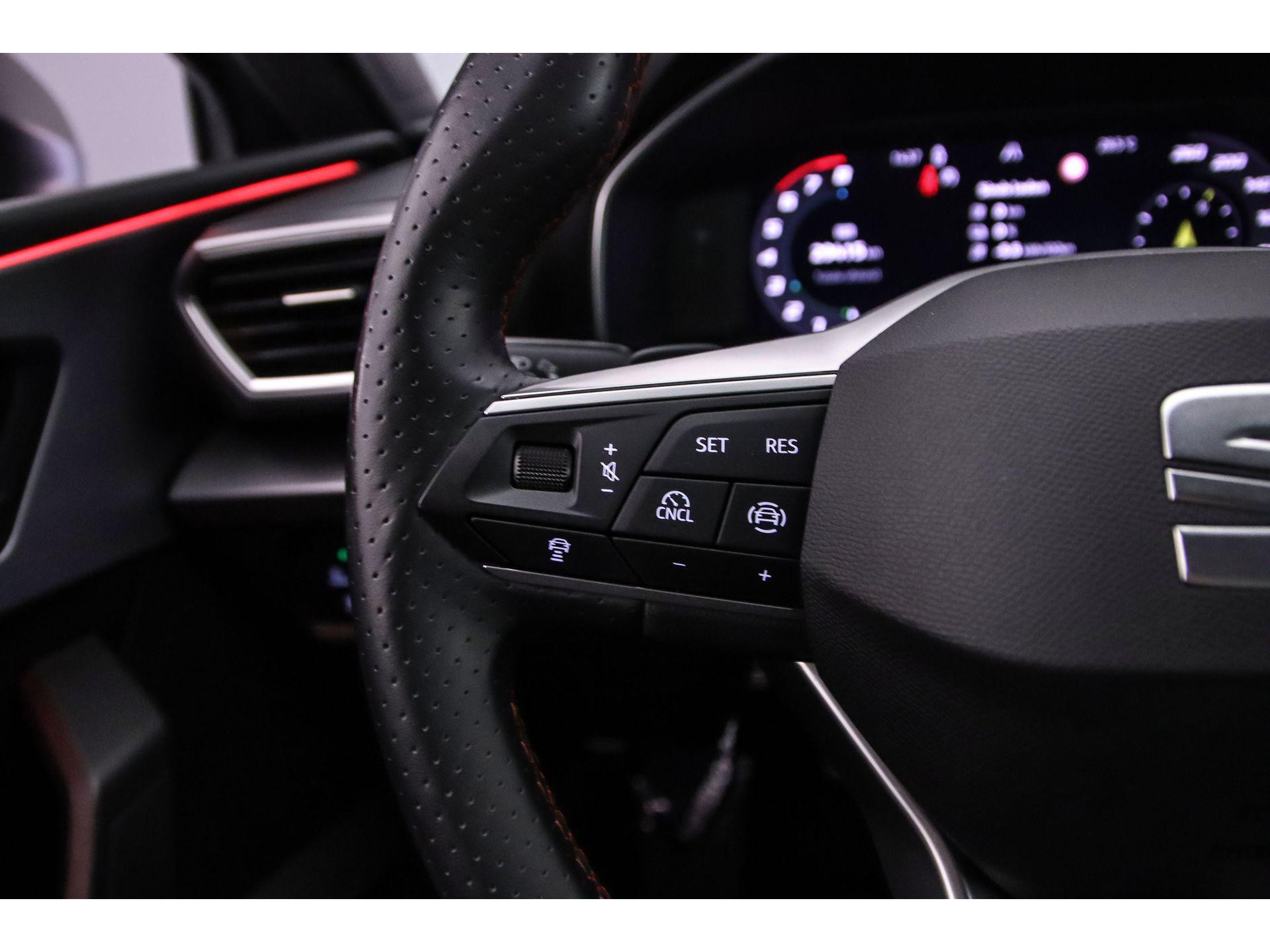 cruise control adaptief