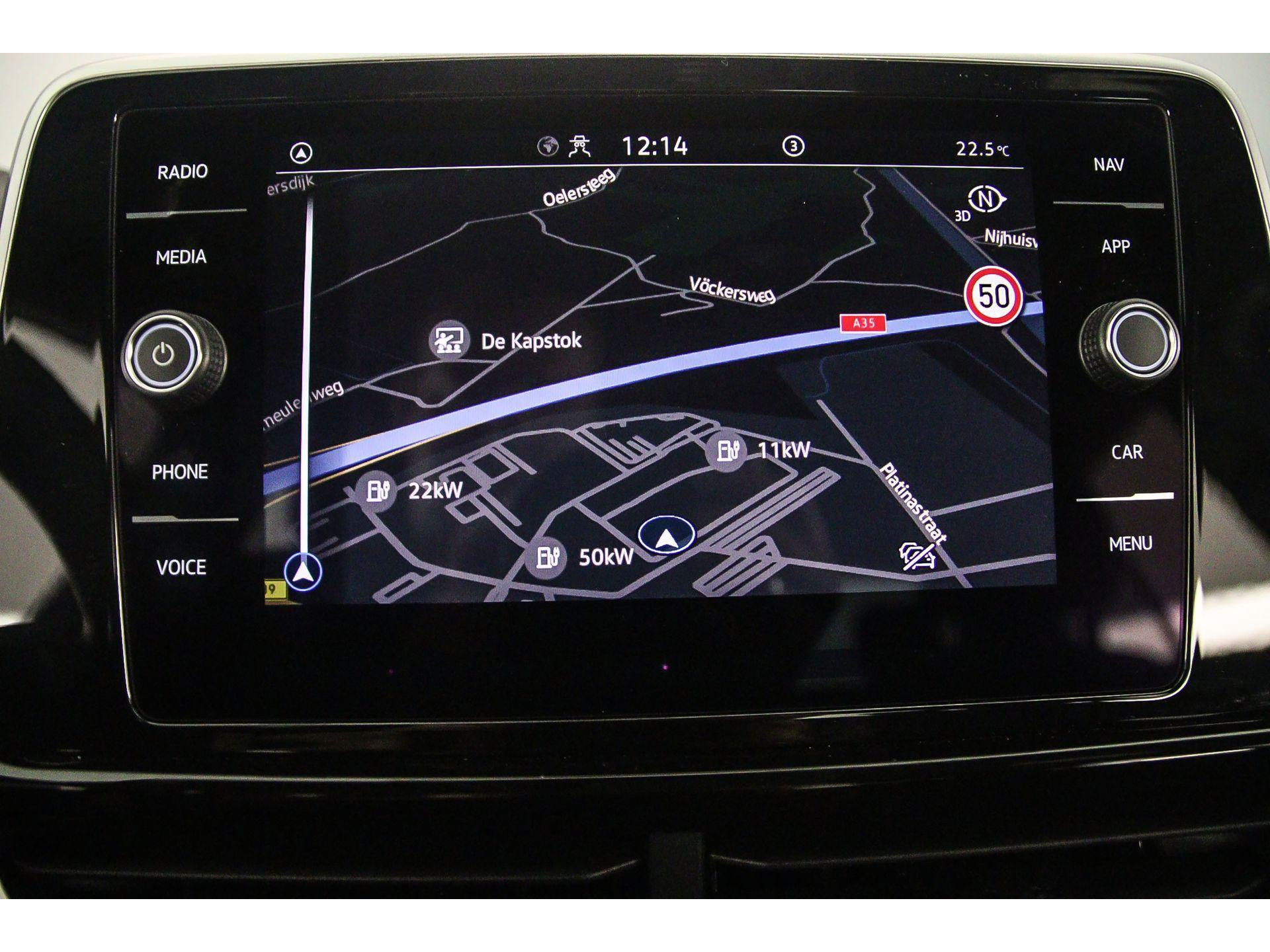 navigatiesysteem full map