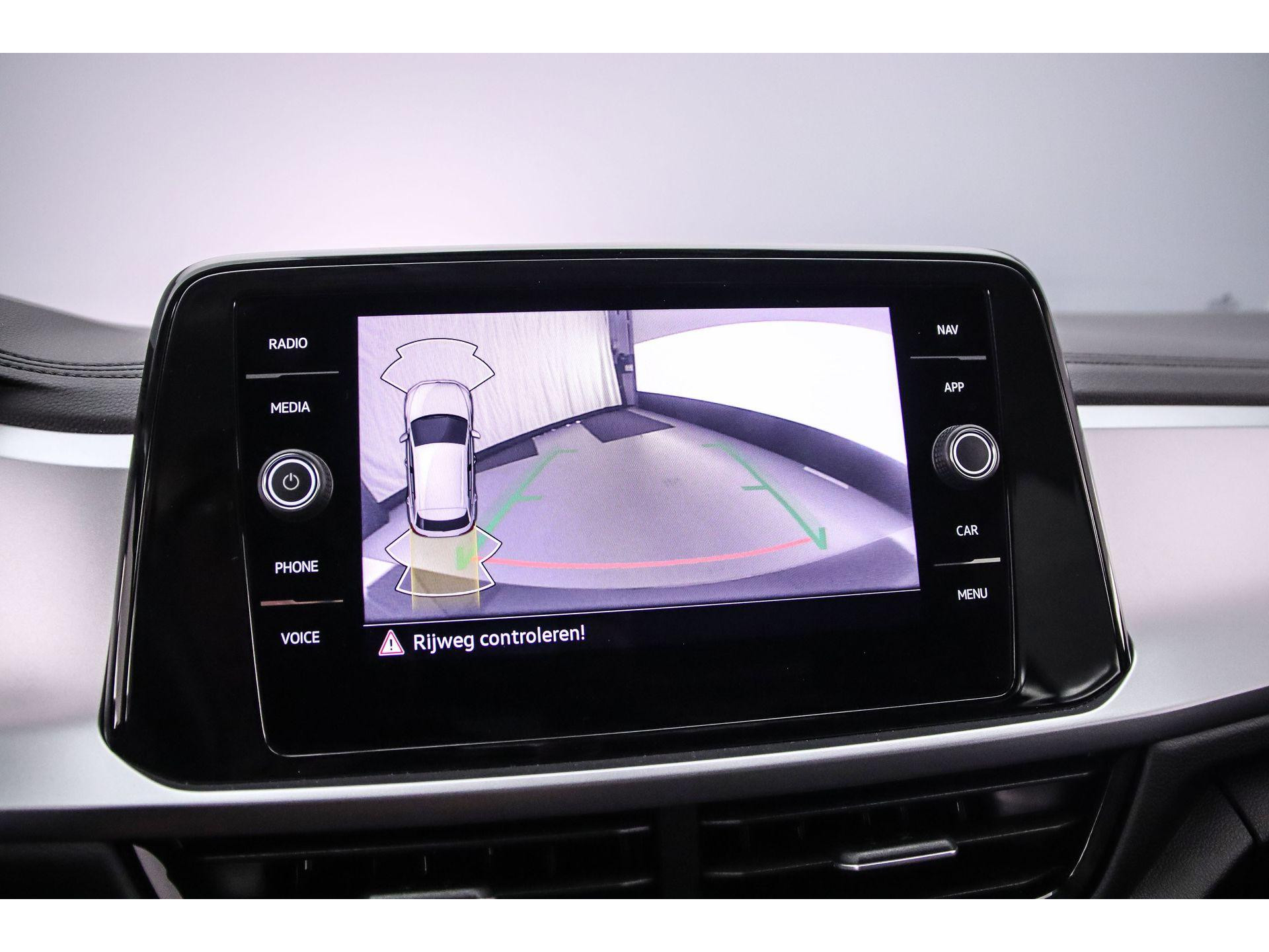 Achteruitrijcamera (Rear View)