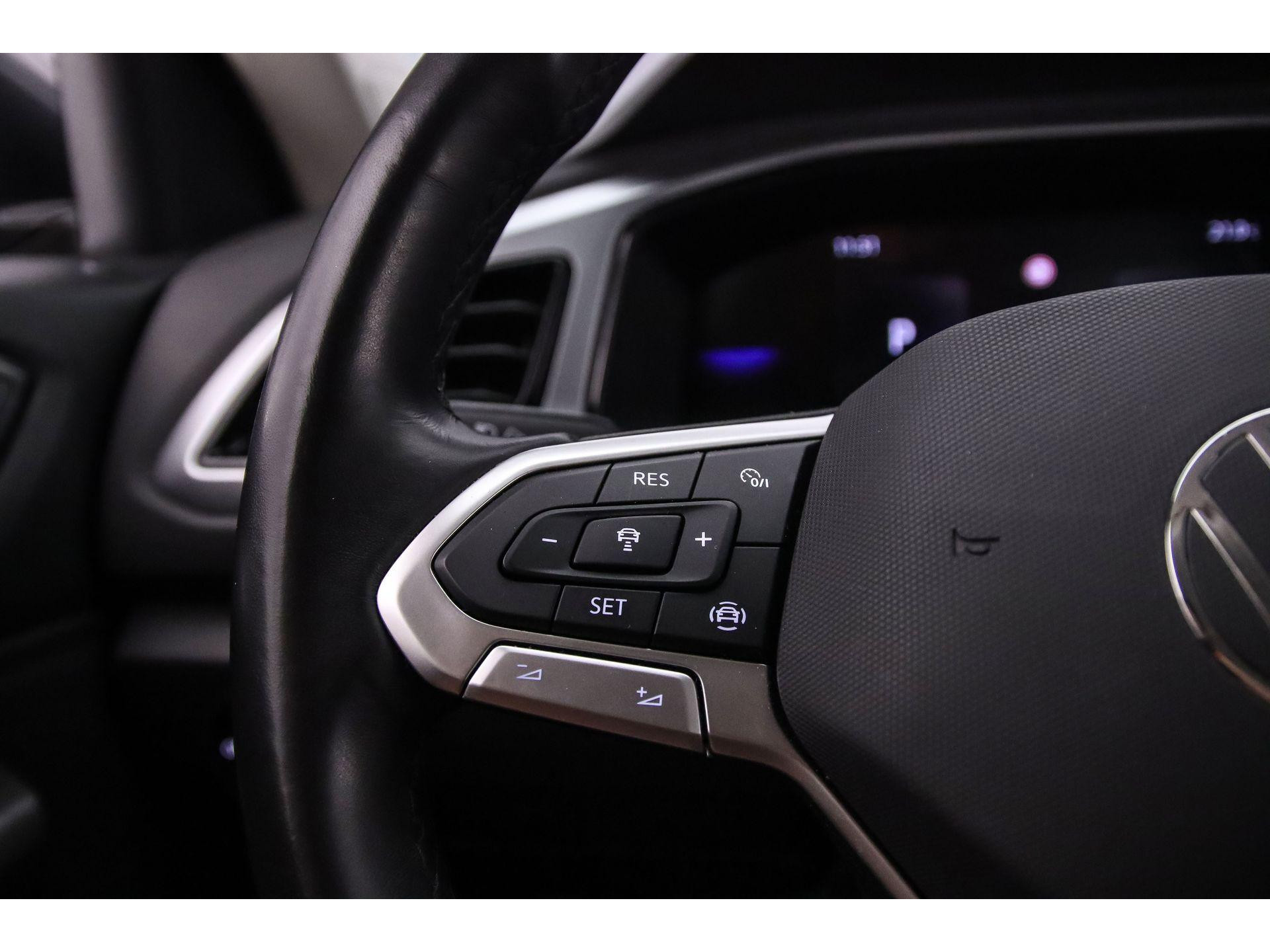 cruise control adaptief