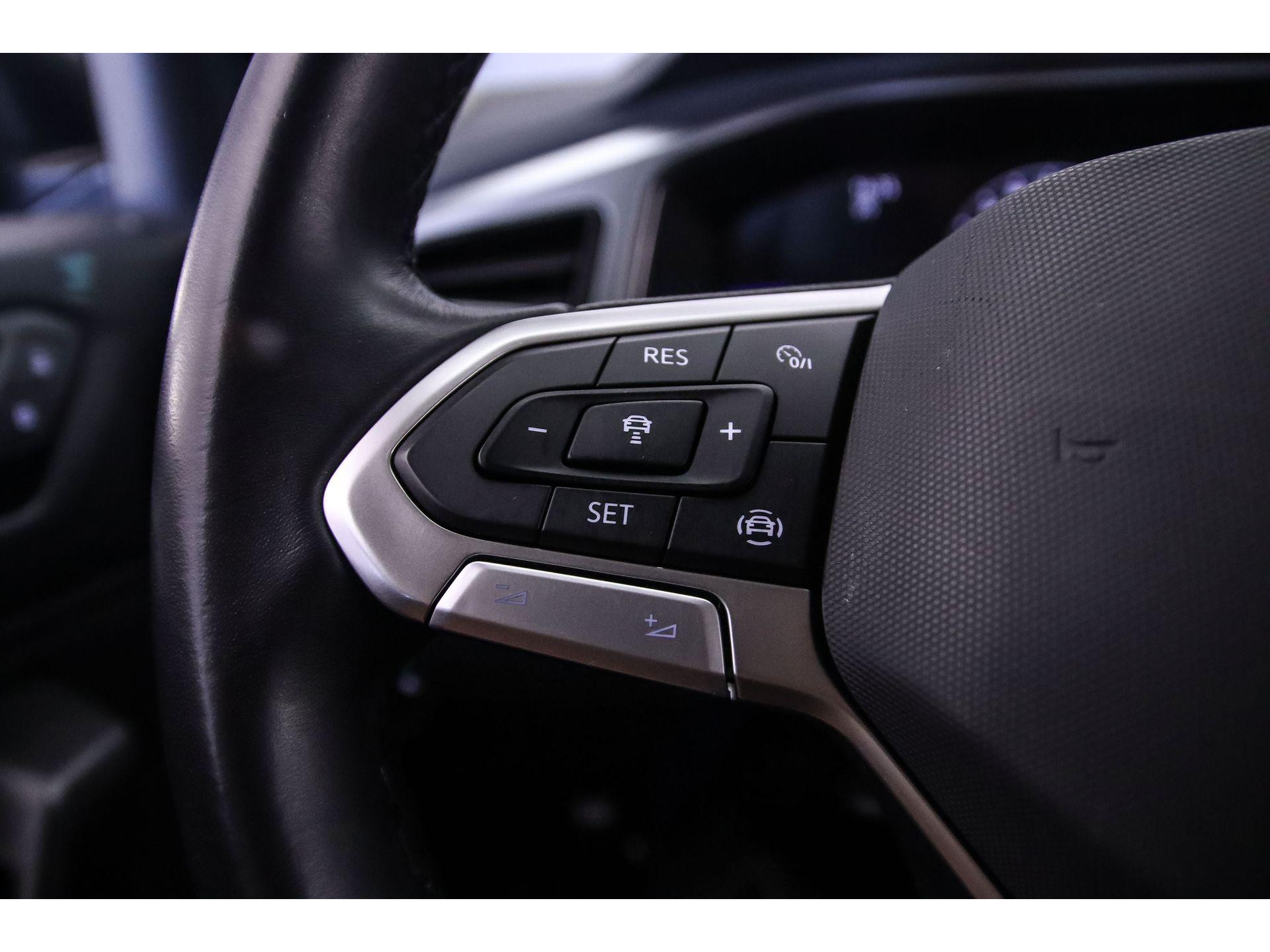 cruise control adaptief