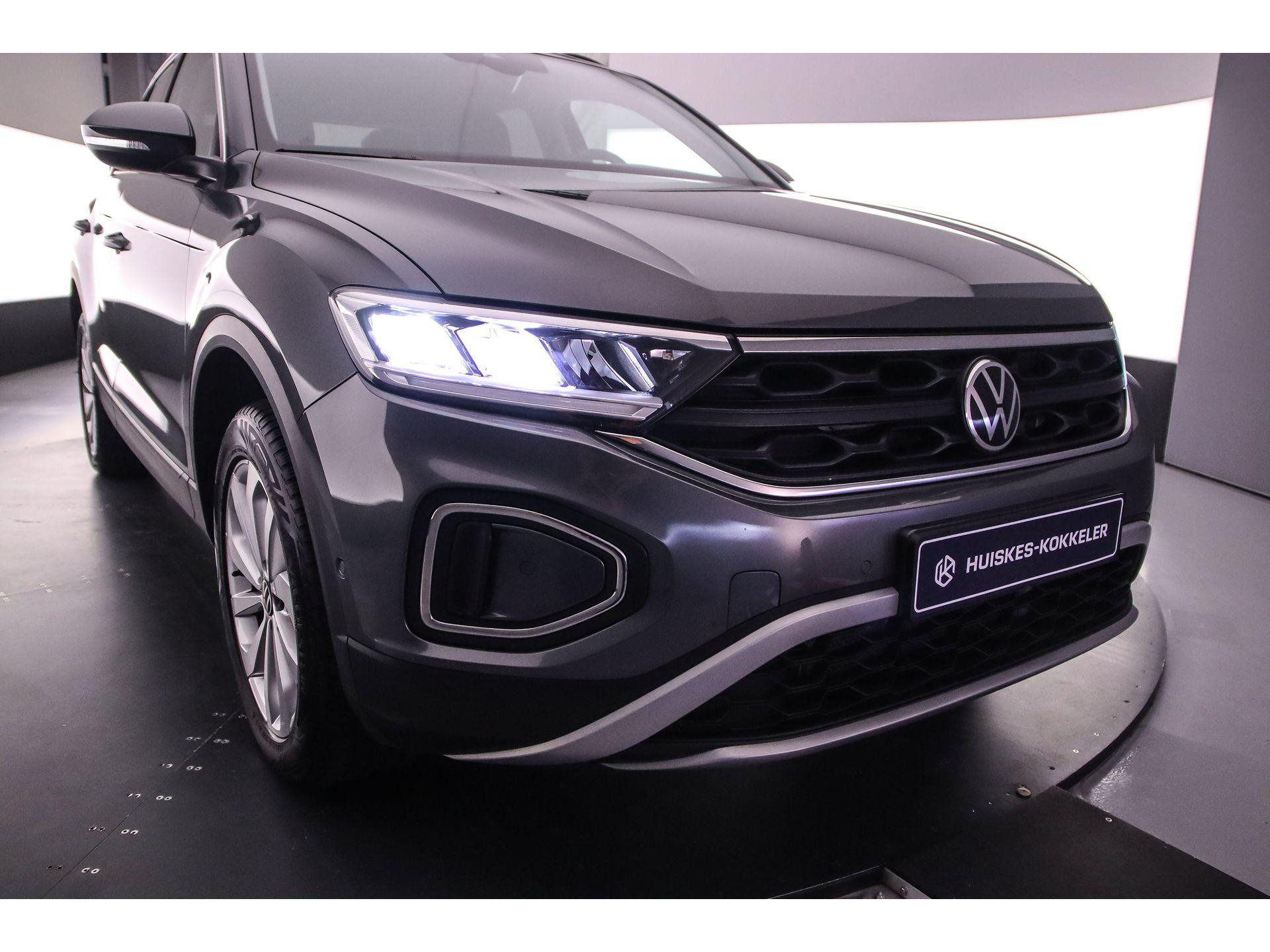 Koplampverlichting LED