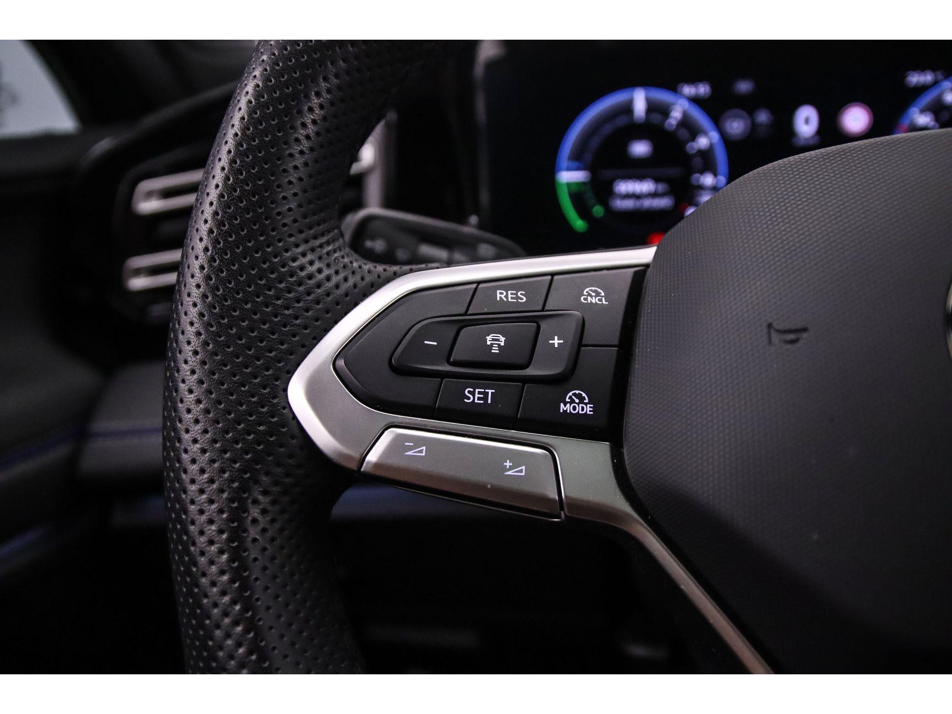 cruise control adaptief