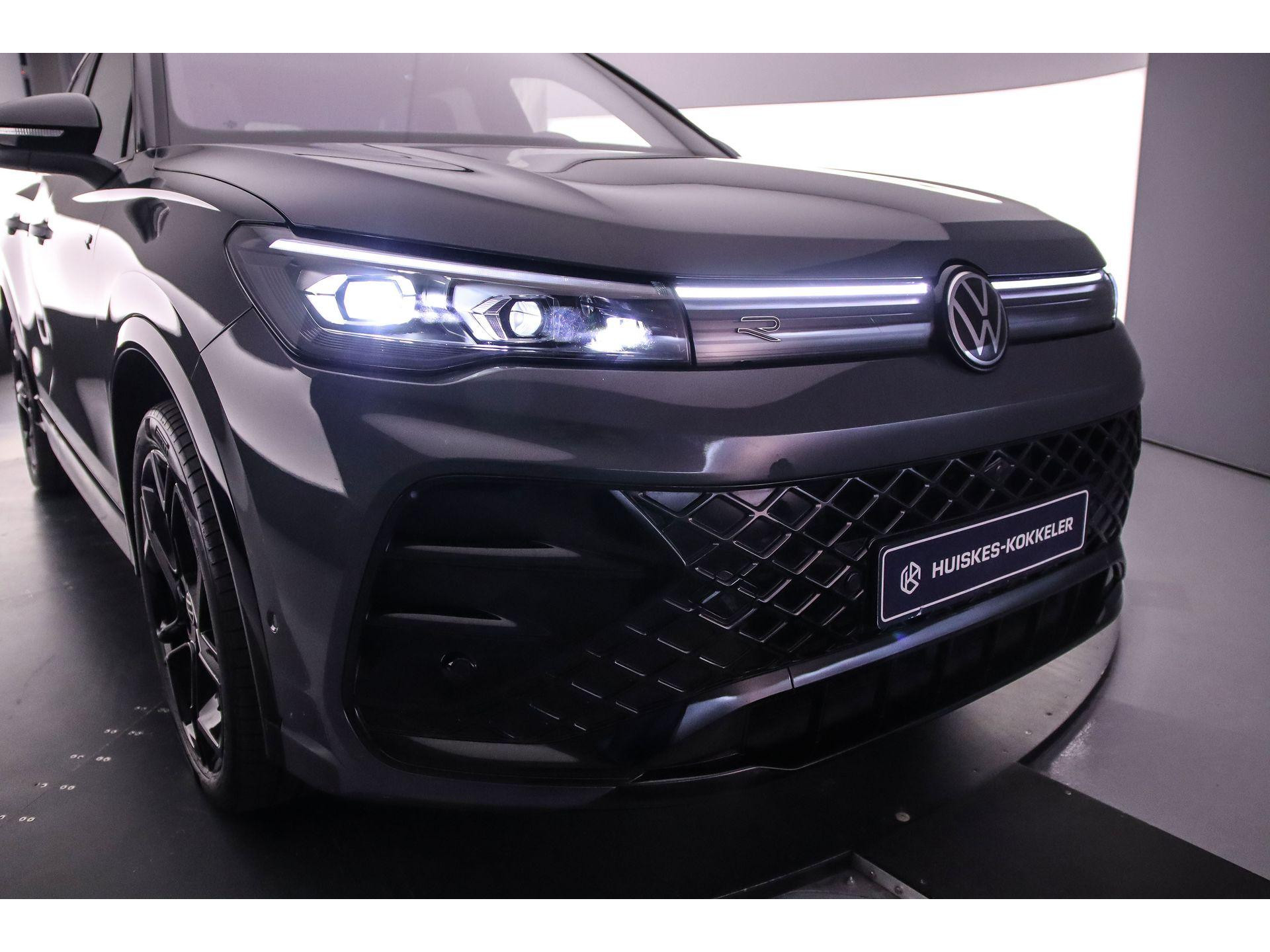 matrix LED koplampen