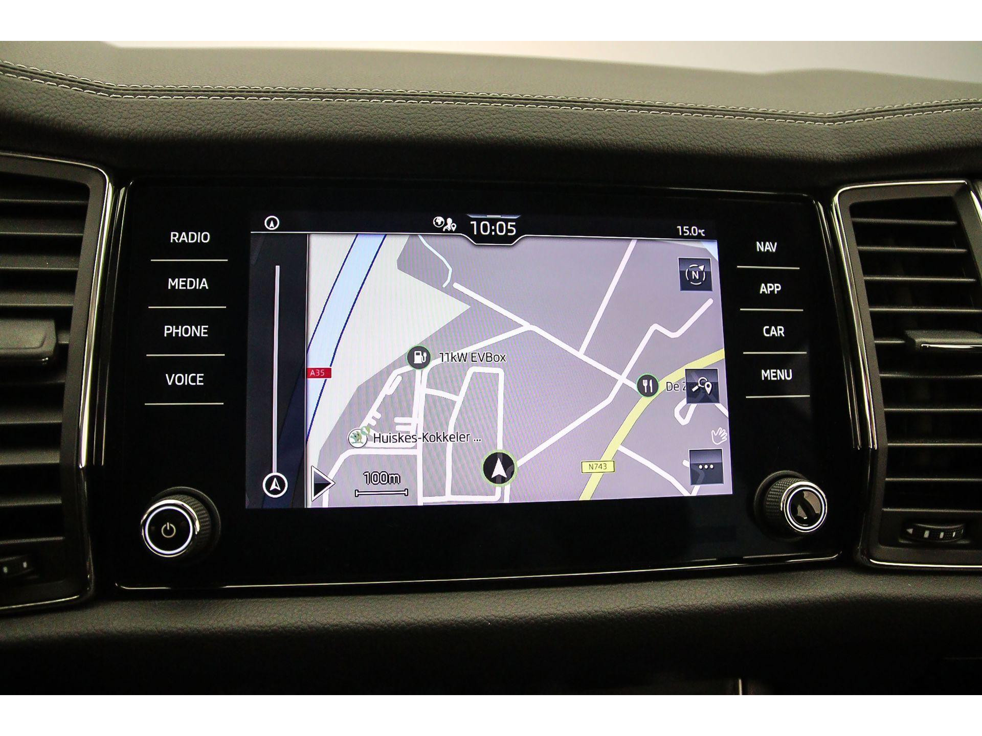 navigatiesysteem