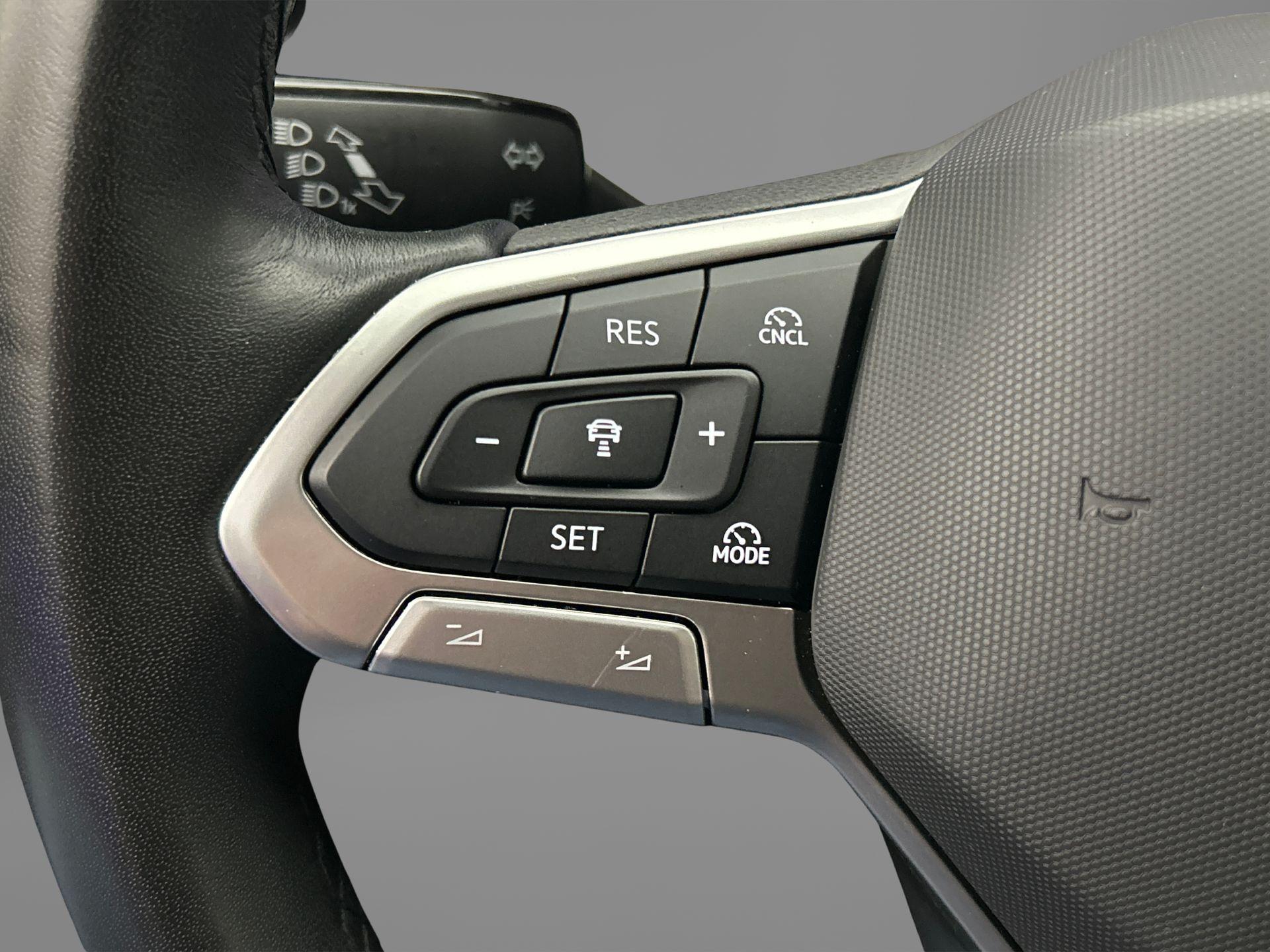 cruise control adaptief
