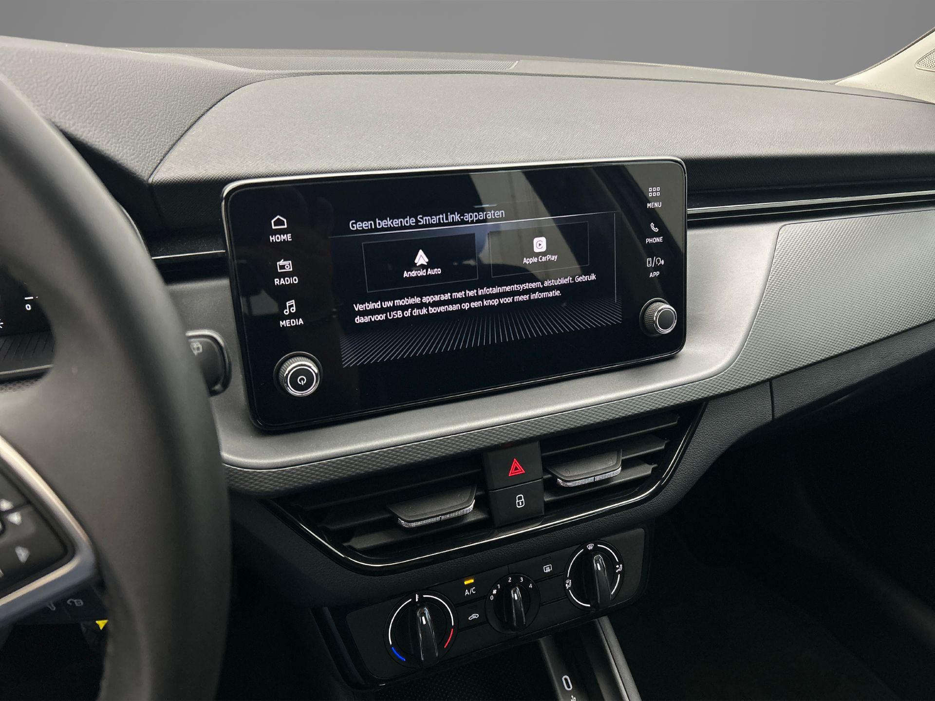 Apple Carplay/Android Auto