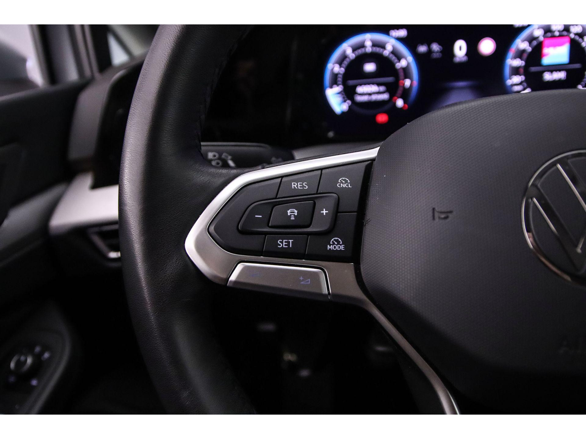 cruise control adaptief