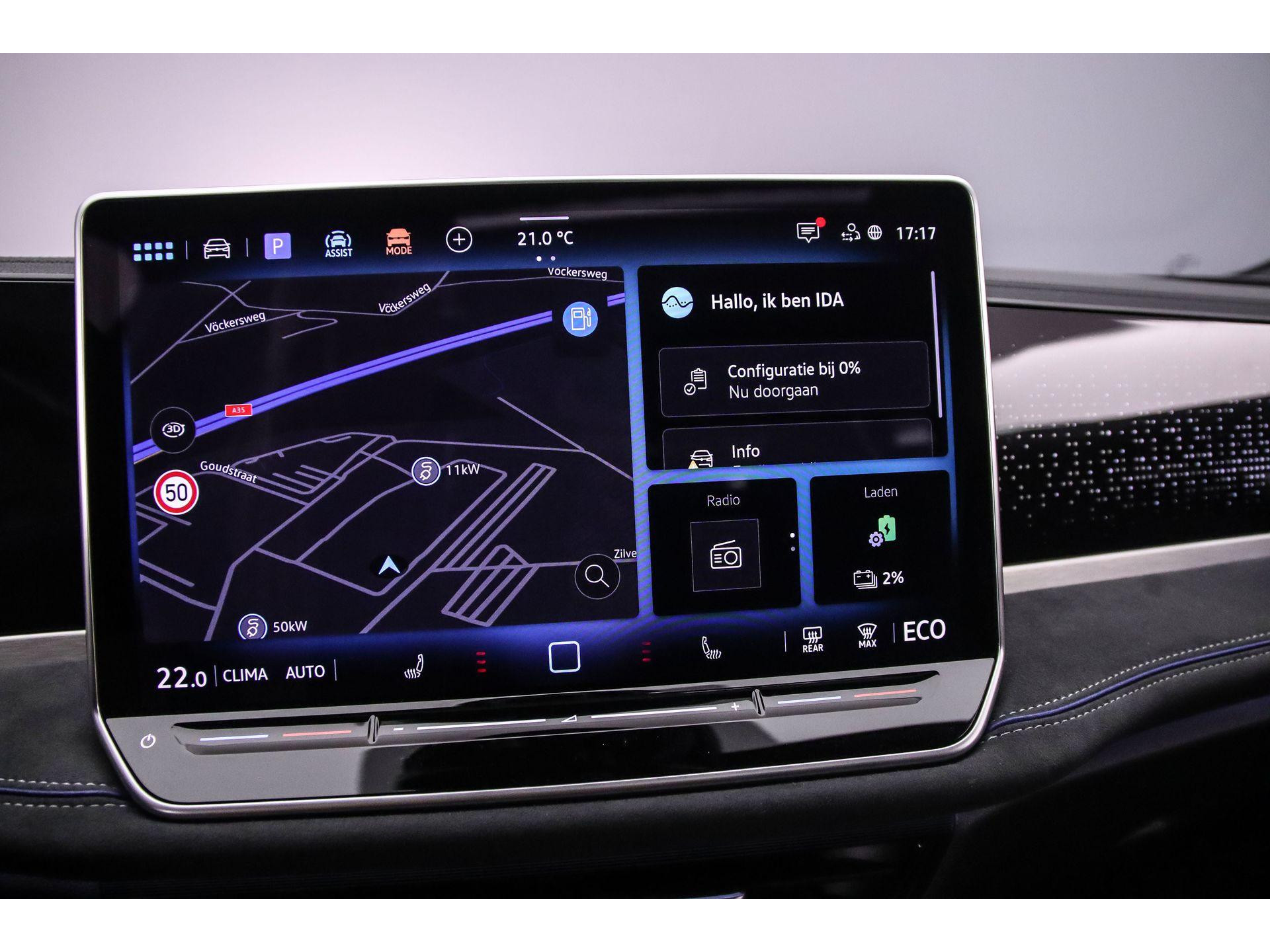 audio-navigatiesysteem