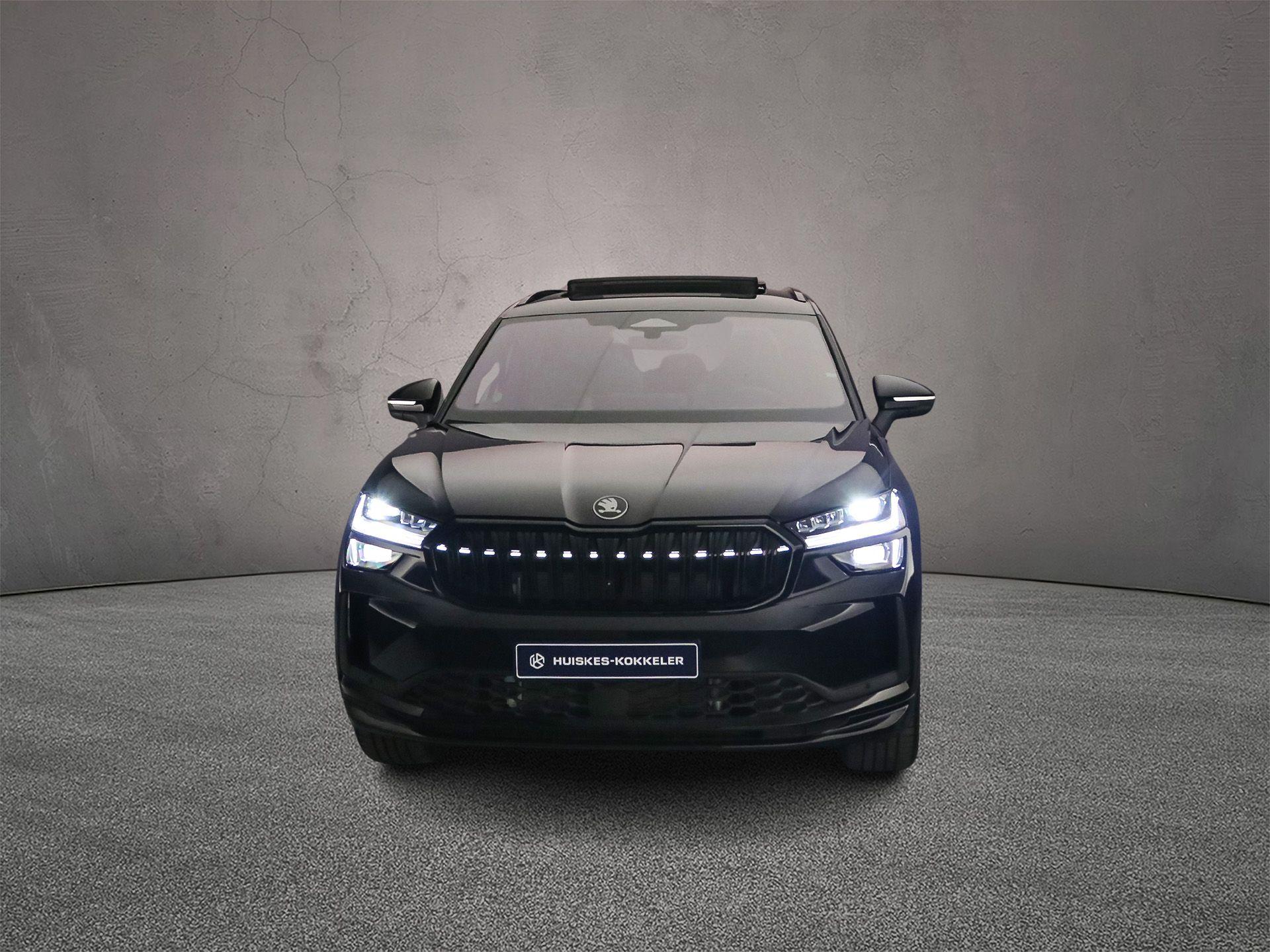 matrix LED koplampen