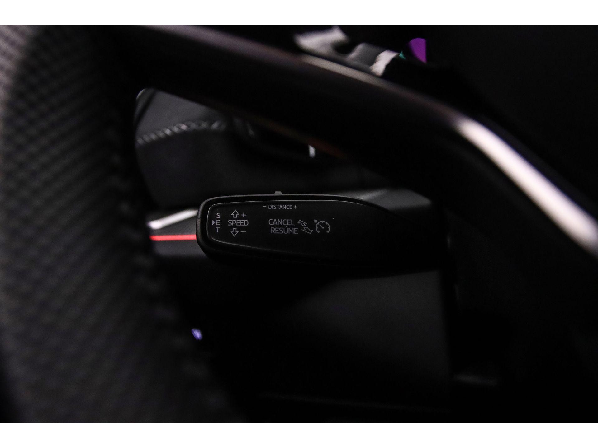 cruise control adaptief