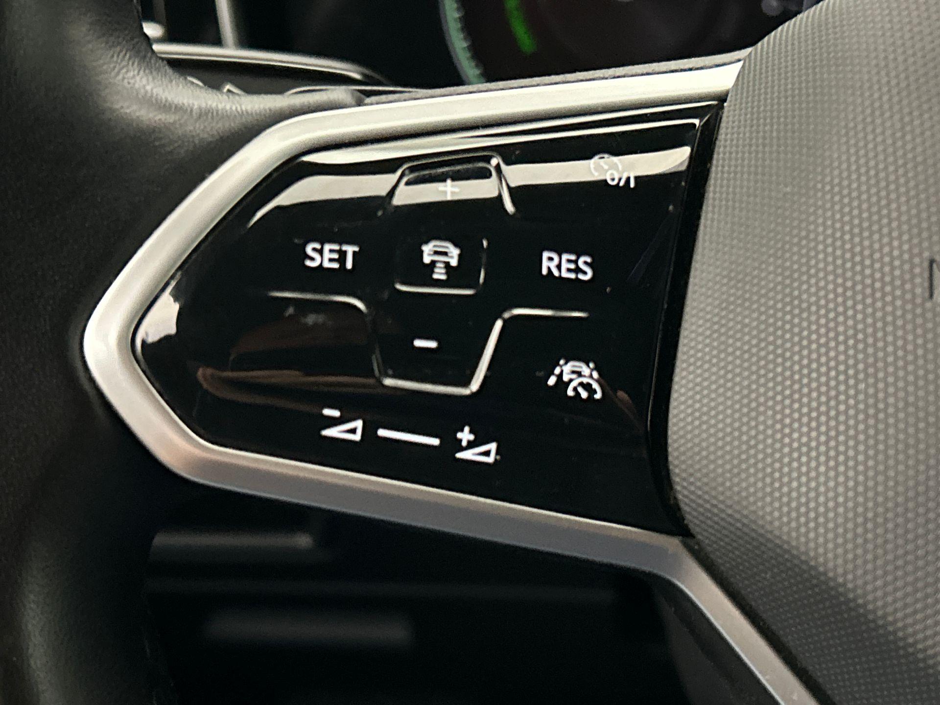 cruise control adaptief