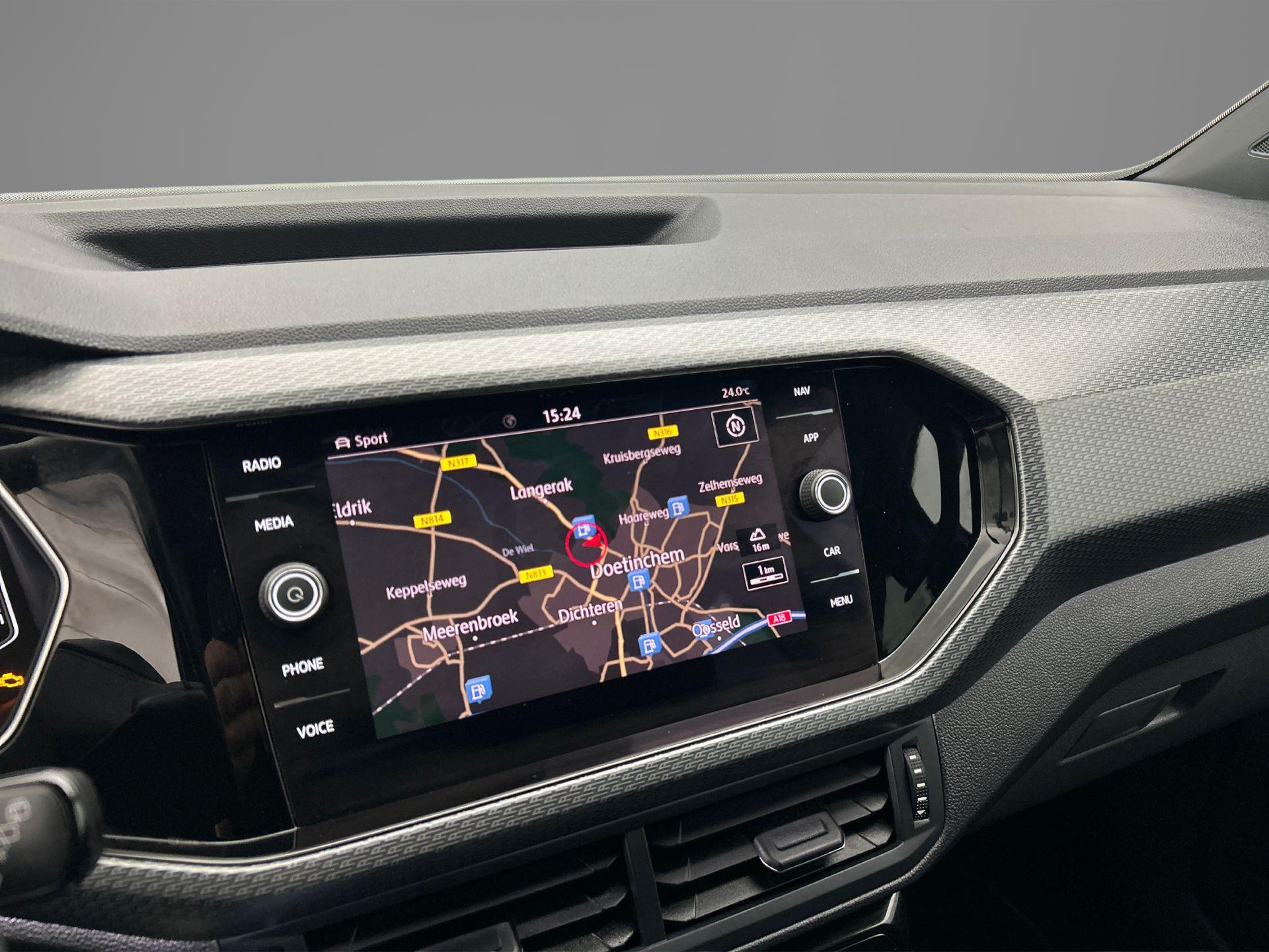 navigatiesysteem full map