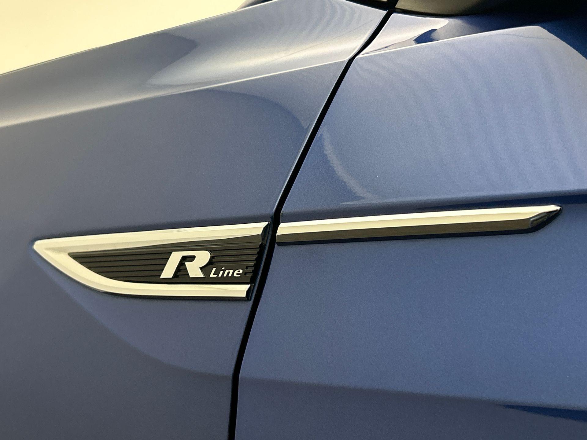 R-Line Exterieur