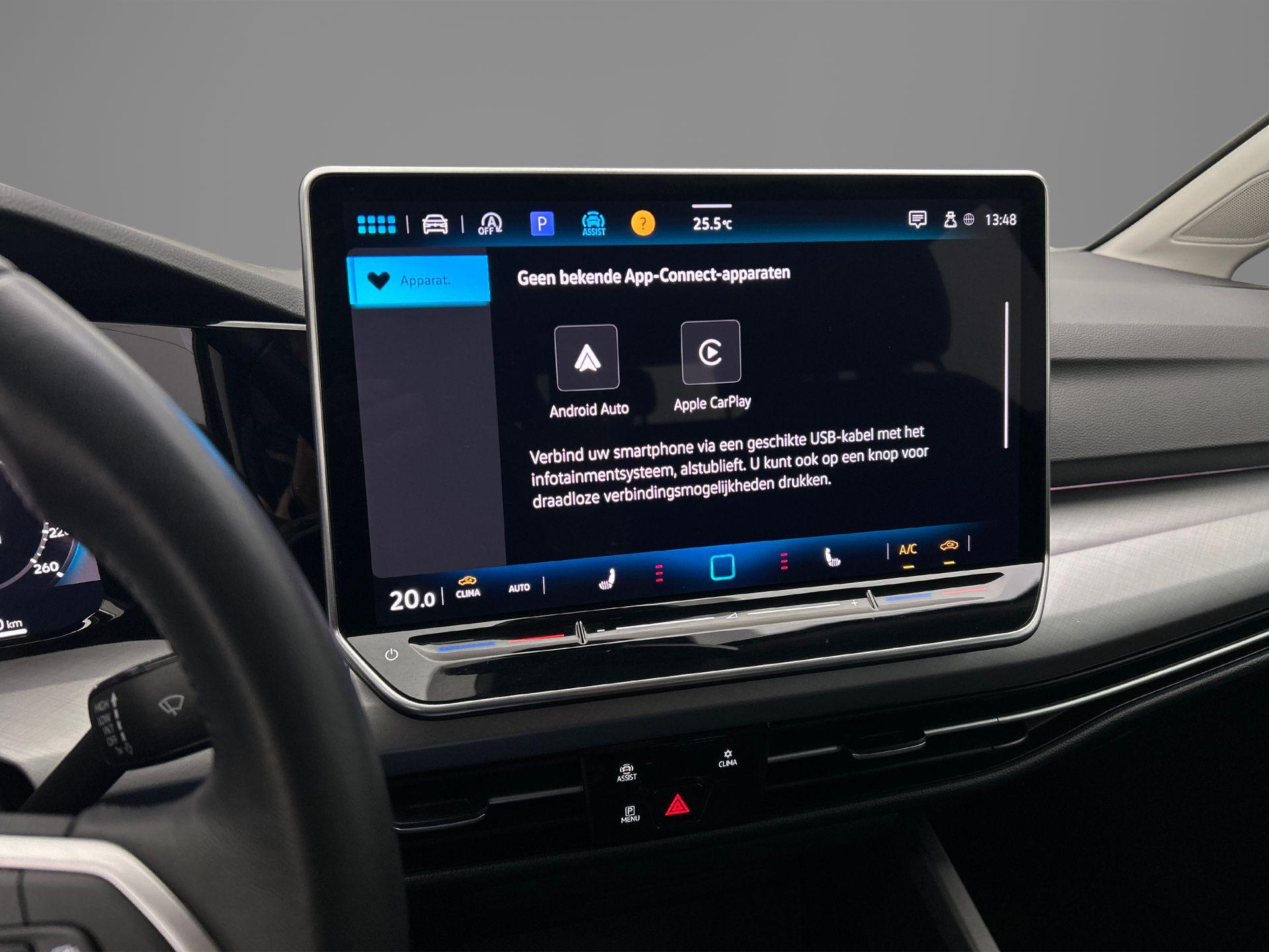 Apple Carplay/Android Auto