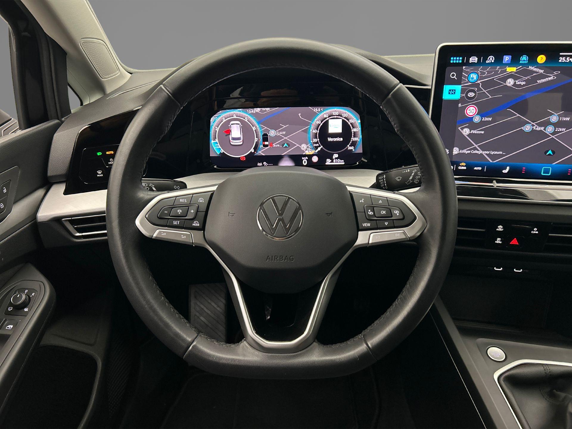 cruise control adaptief