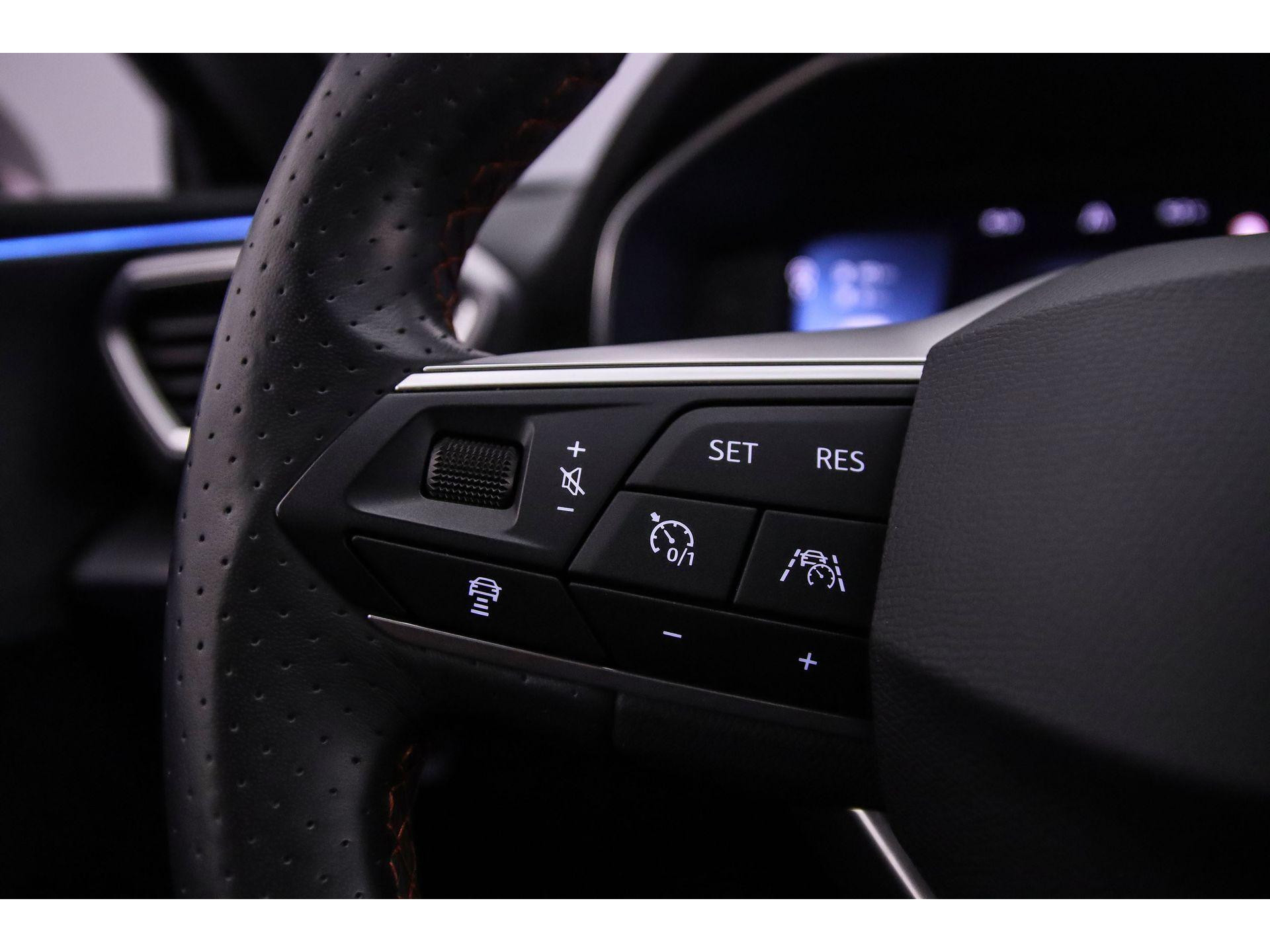 cruise control adaptief