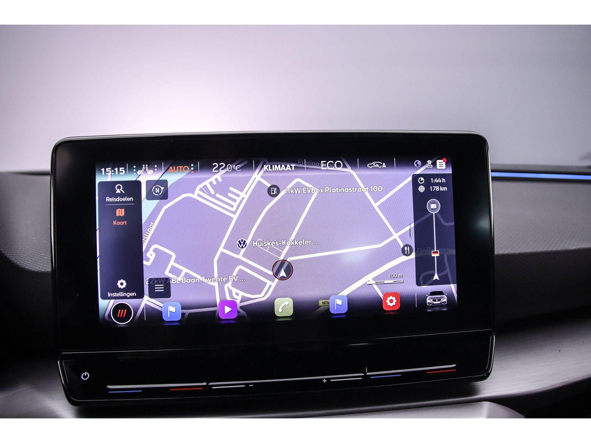 navigatiesysteem full map