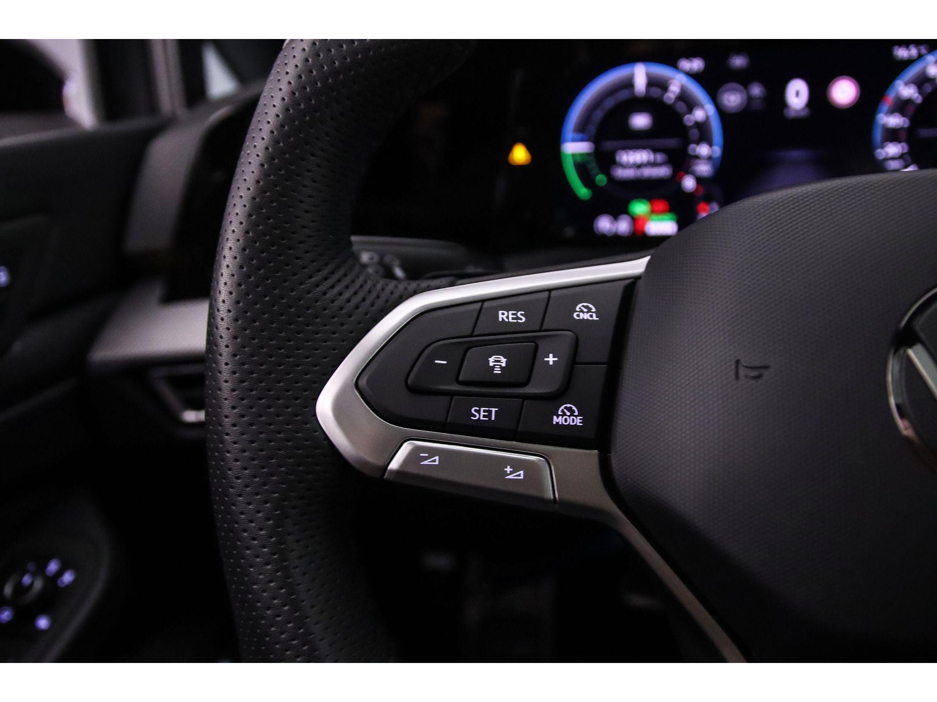 cruise control adaptief met Stop&Go en stuurhulp