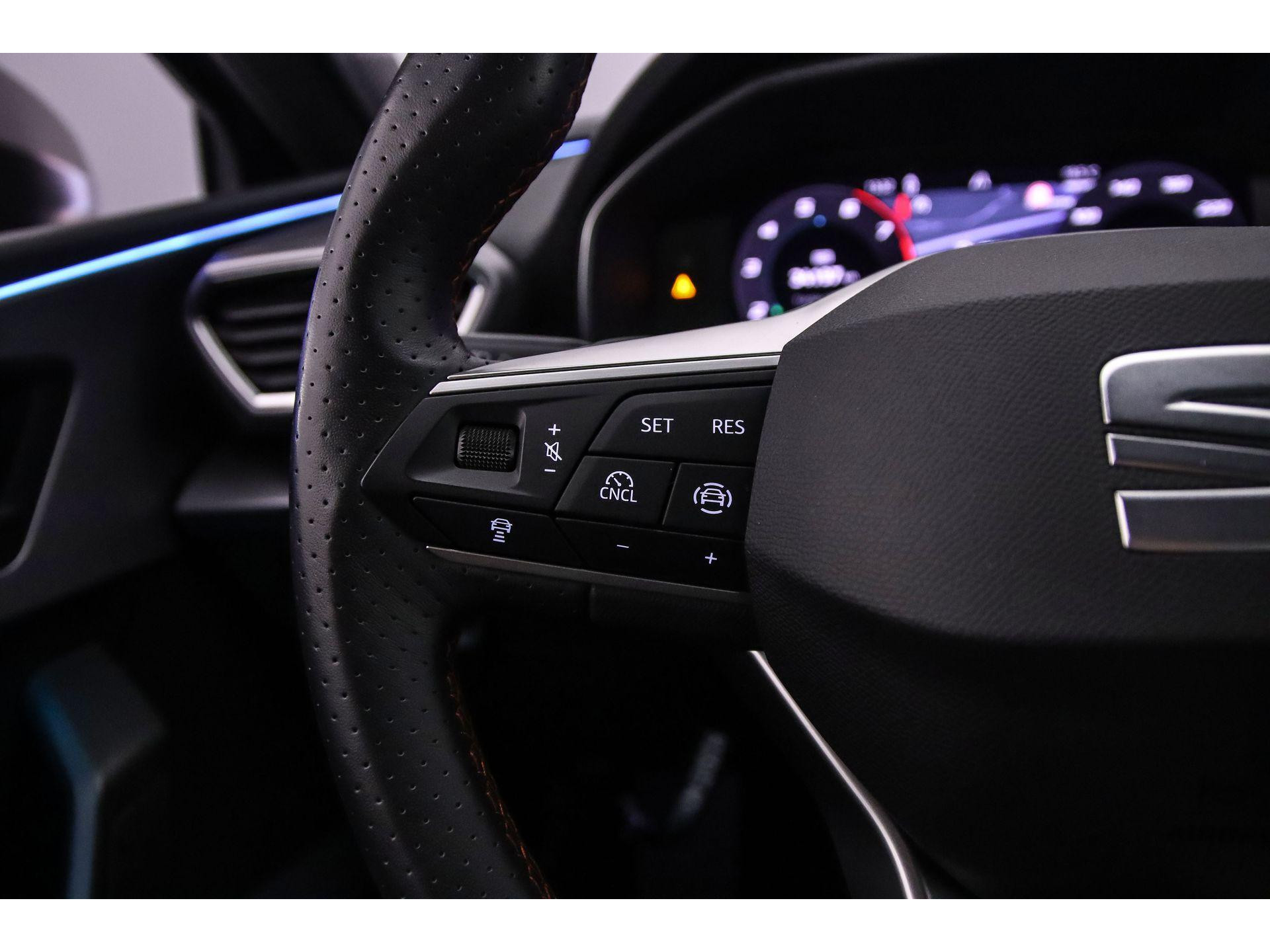 cruise control adaptief