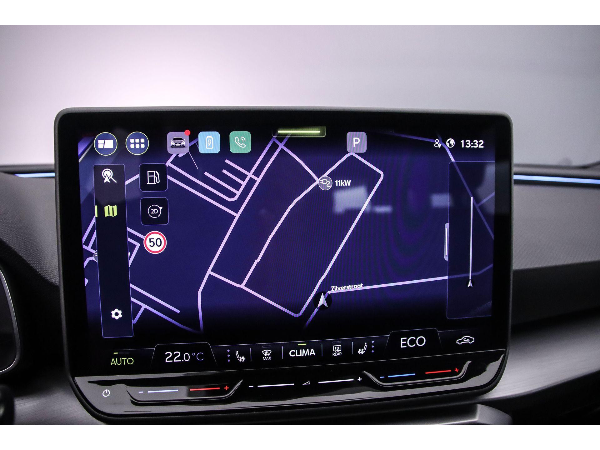 navigatiesysteem full map