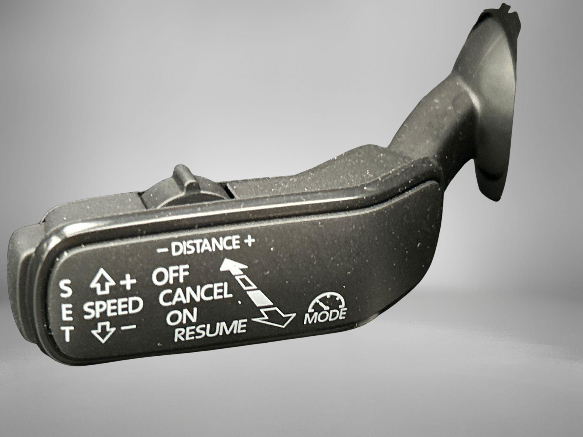 cruise control adaptief