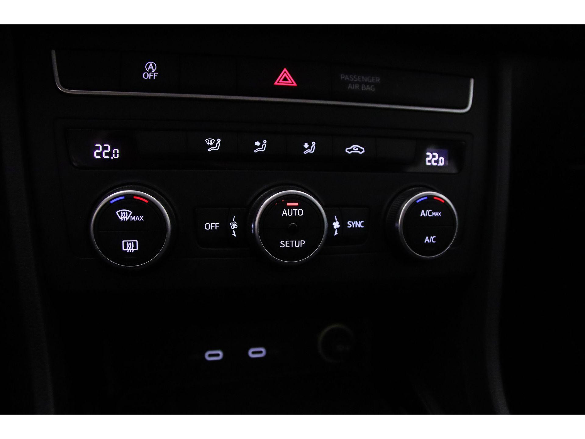 airco (automatisch)