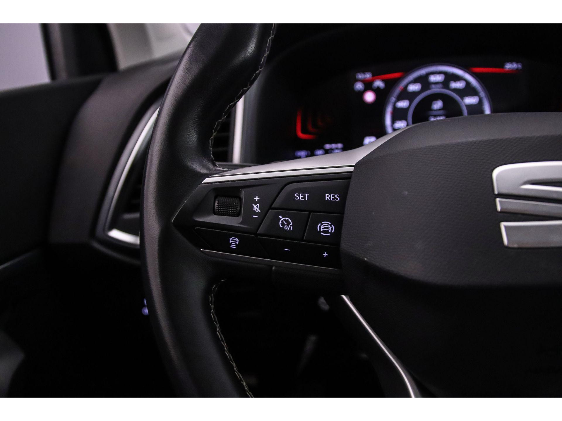 cruise control adaptief