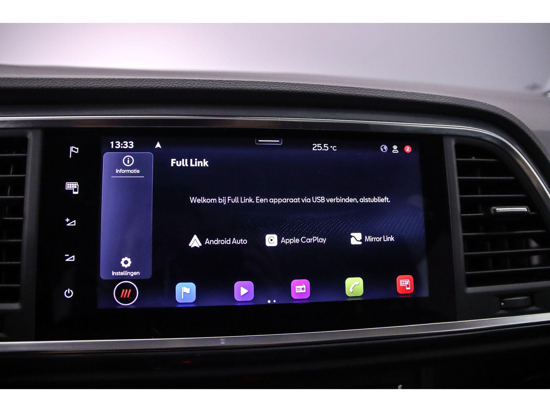 Apple Carplay/Android Auto