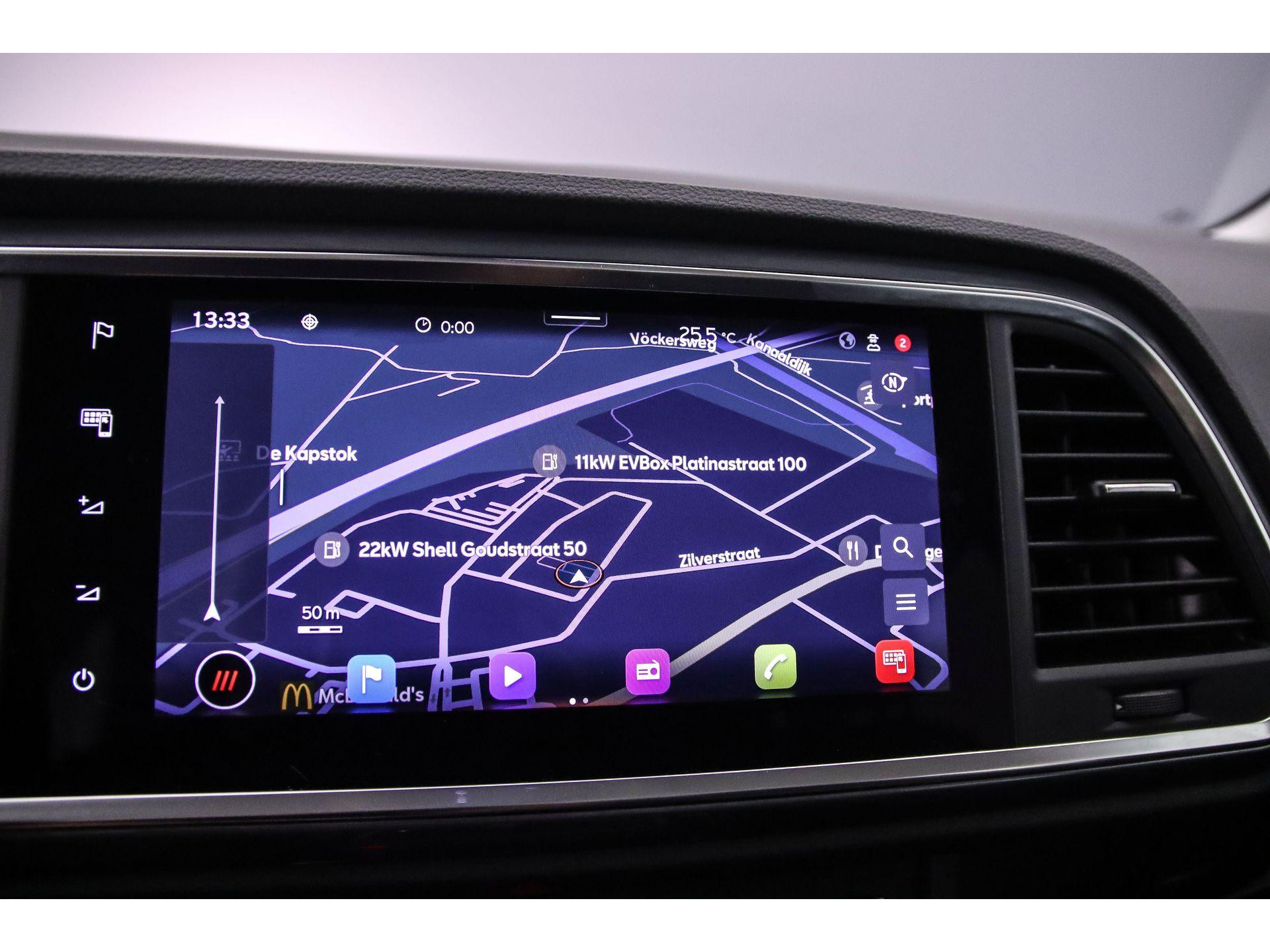 Media system navi