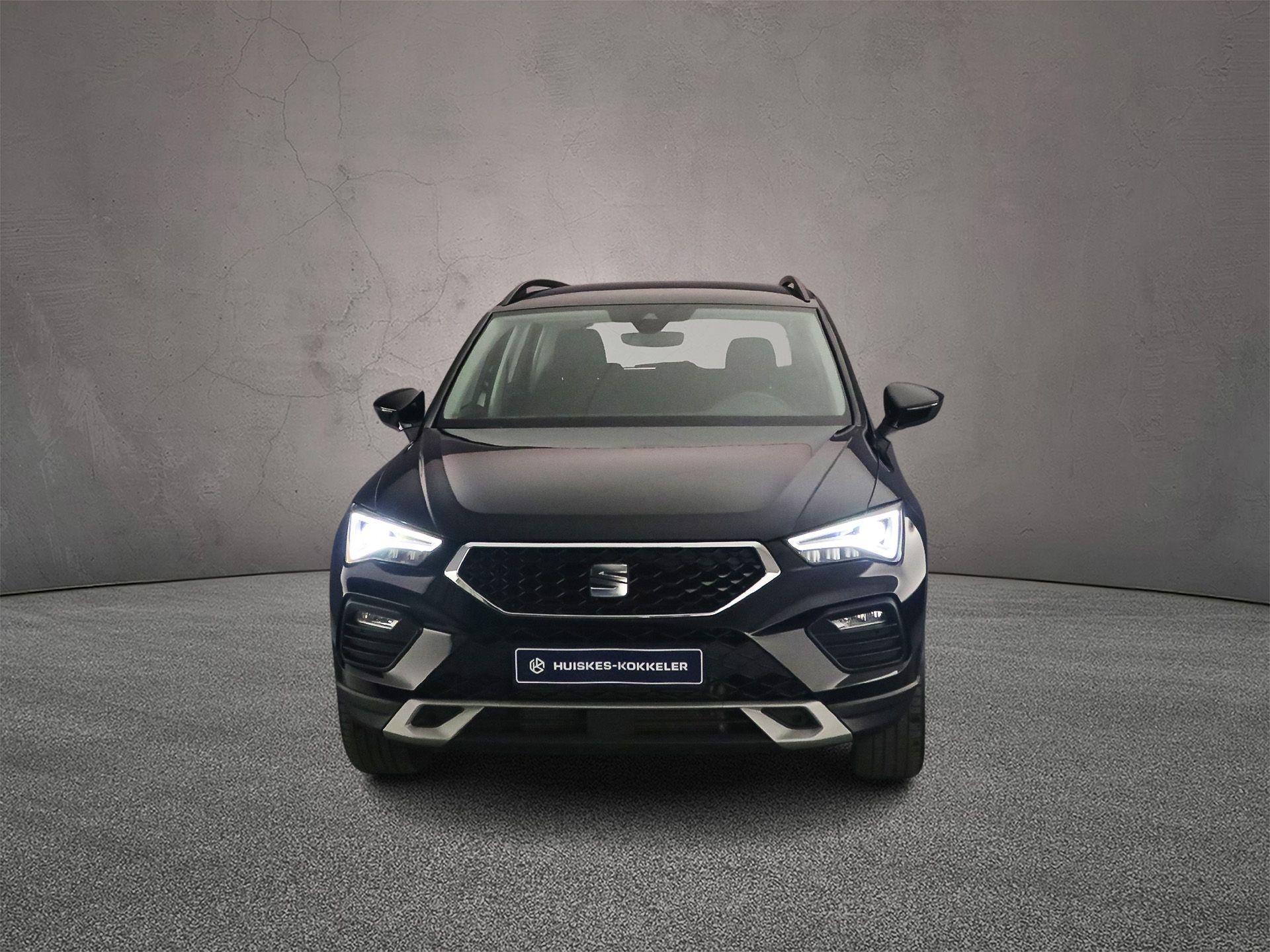 Koplampverlichting Full LED in signature vorm