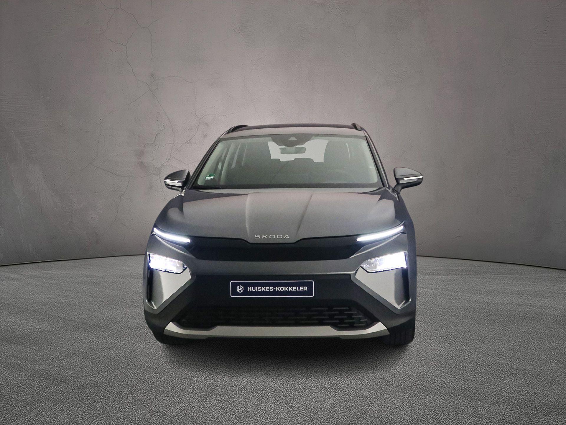 LED koplampen