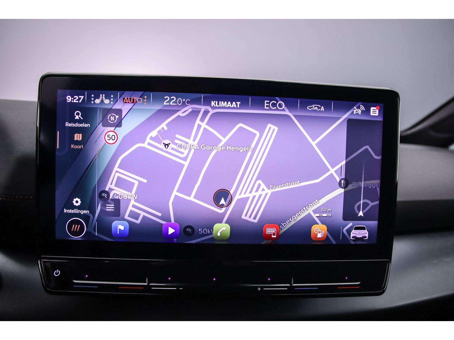 navigatiesysteem full map