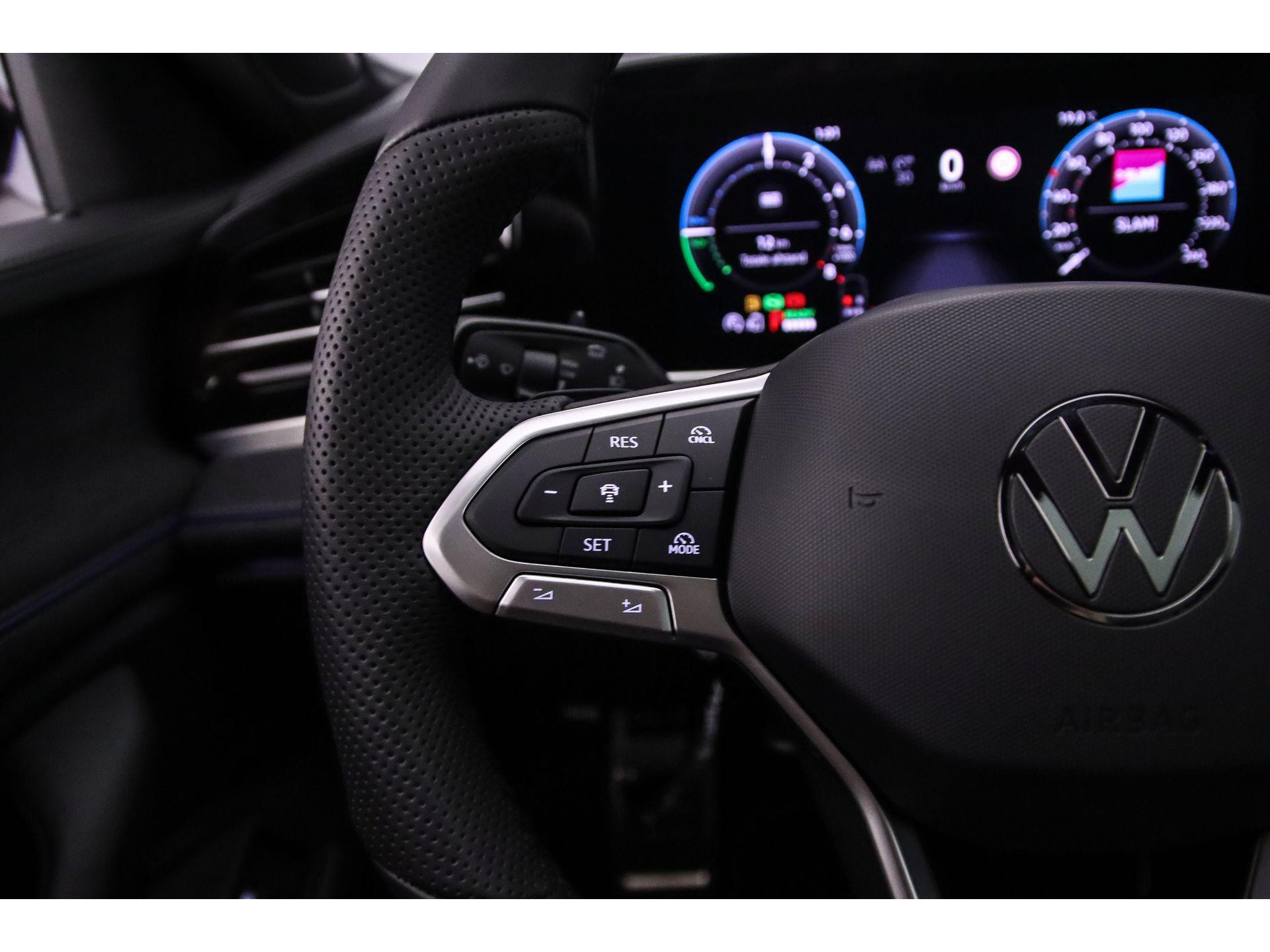 cruise control adaptief met Stop&Go en stuurhulp
