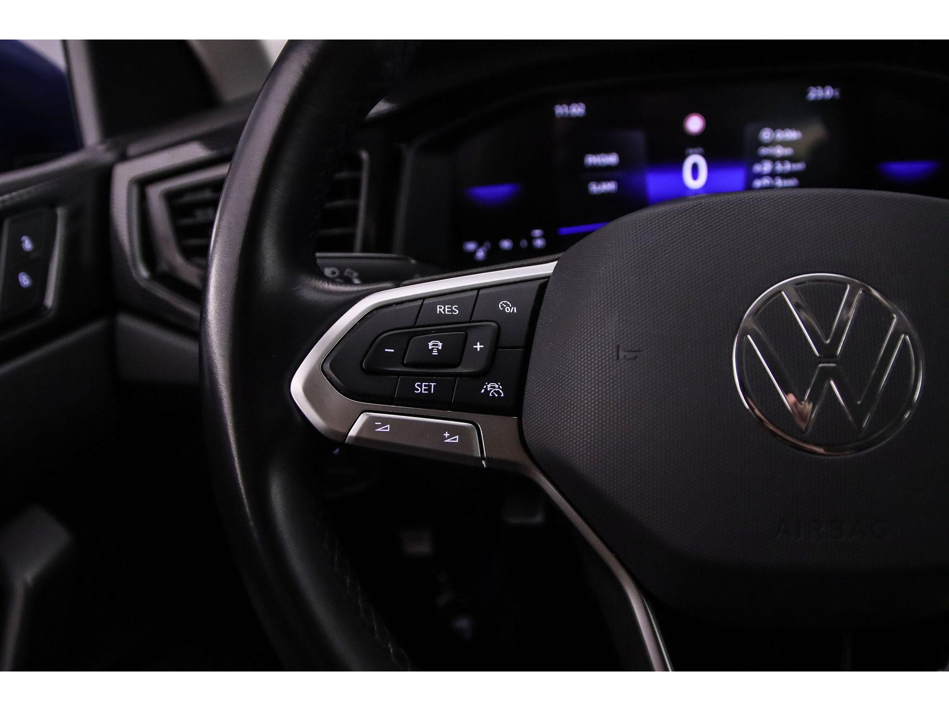 cruise control adaptief met Stop&Go en stuurhulp