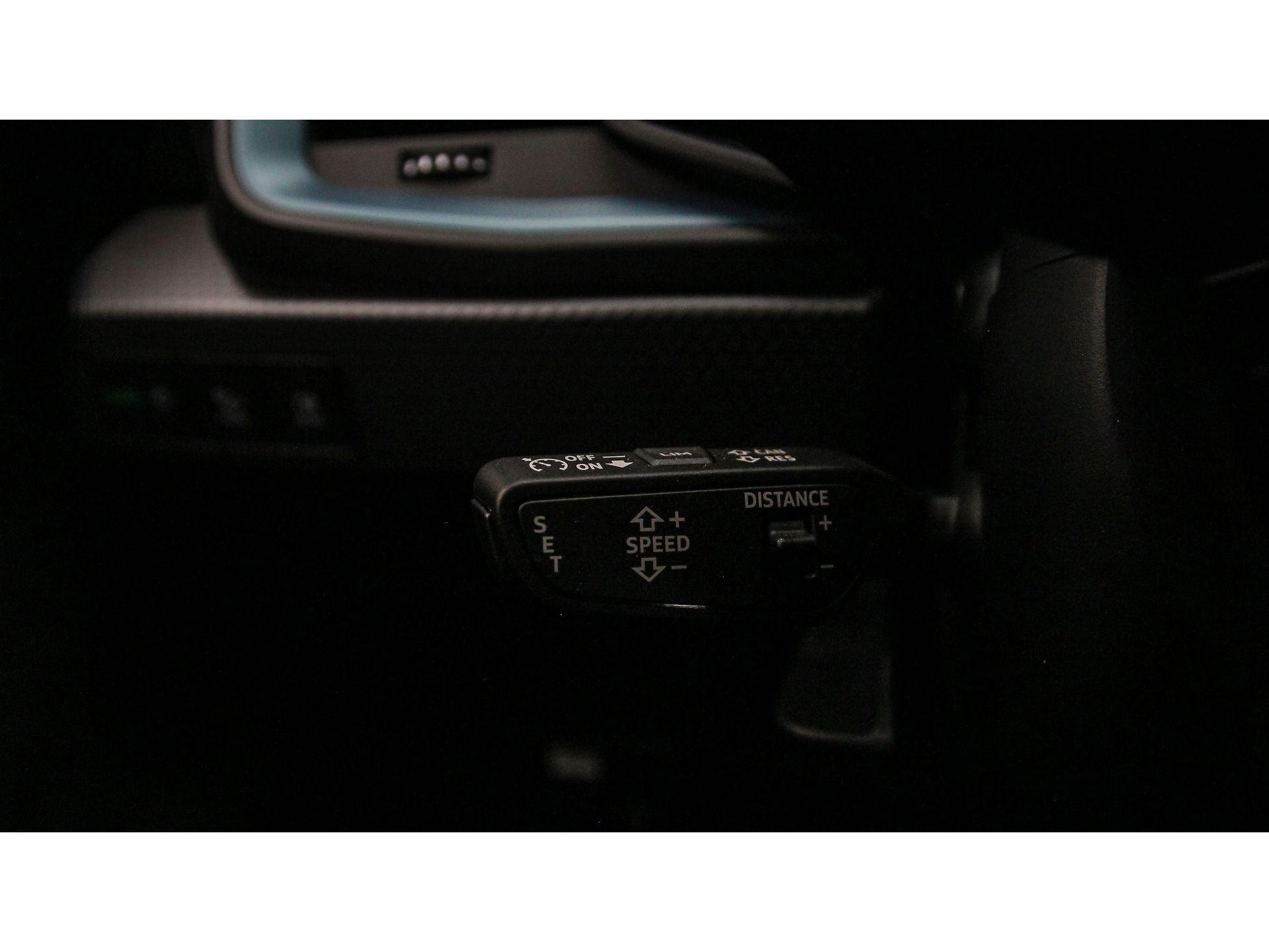 Adaptive cruise control