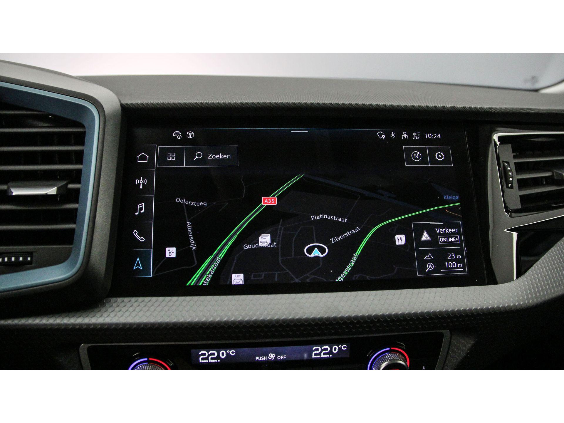 MMI navigatie plus