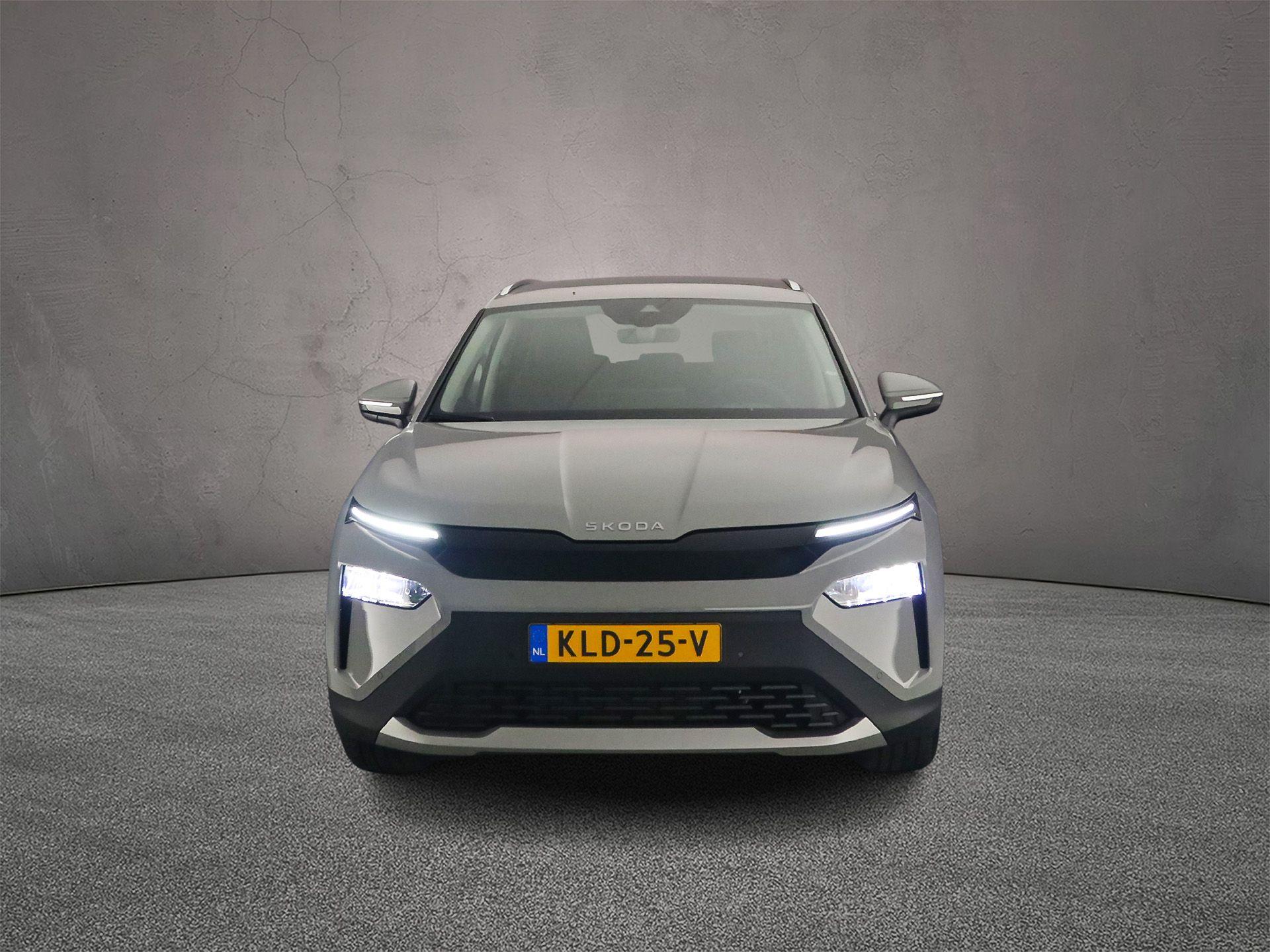 LED koplampen
