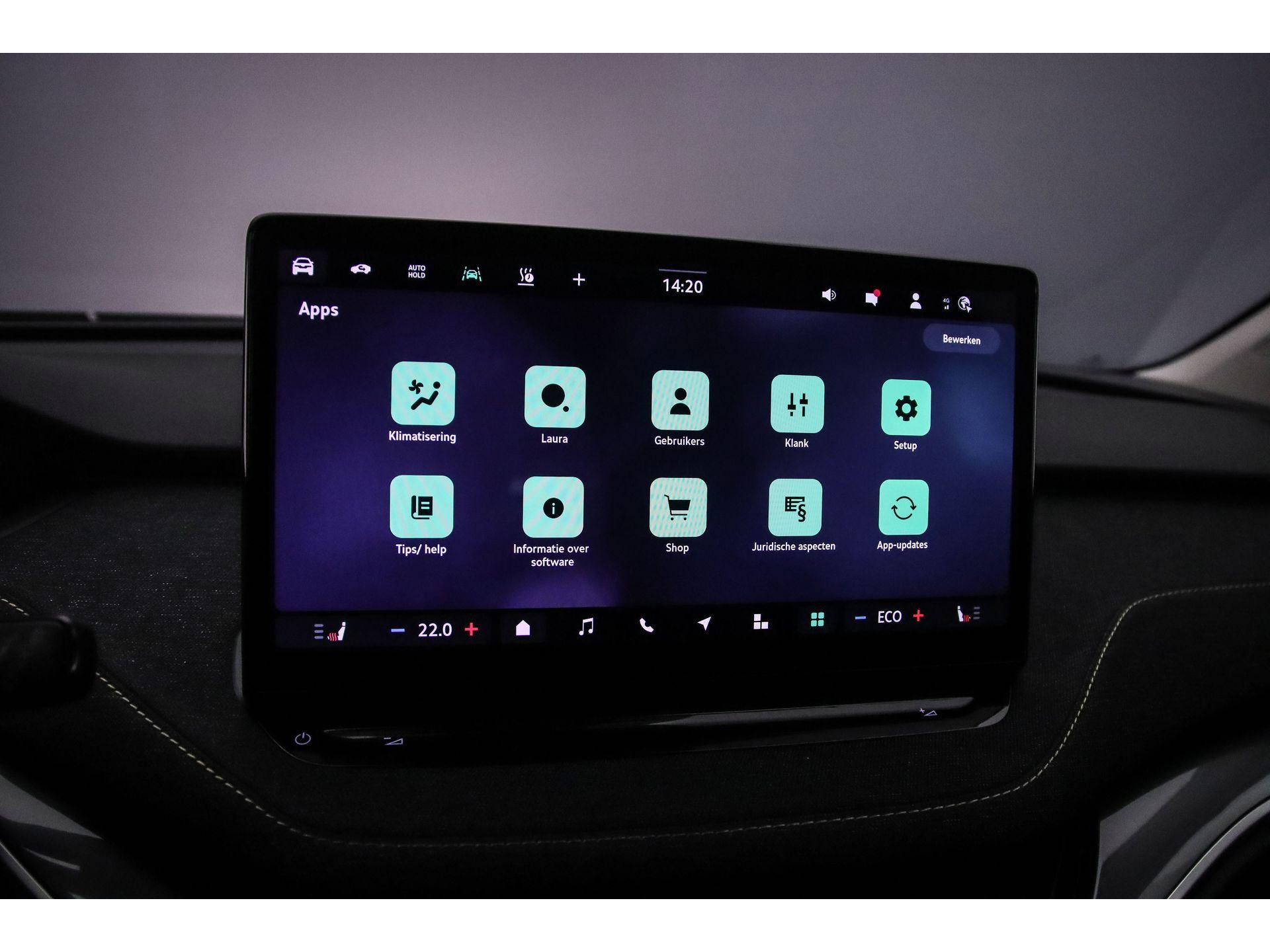 Apple Carplay/Android Auto