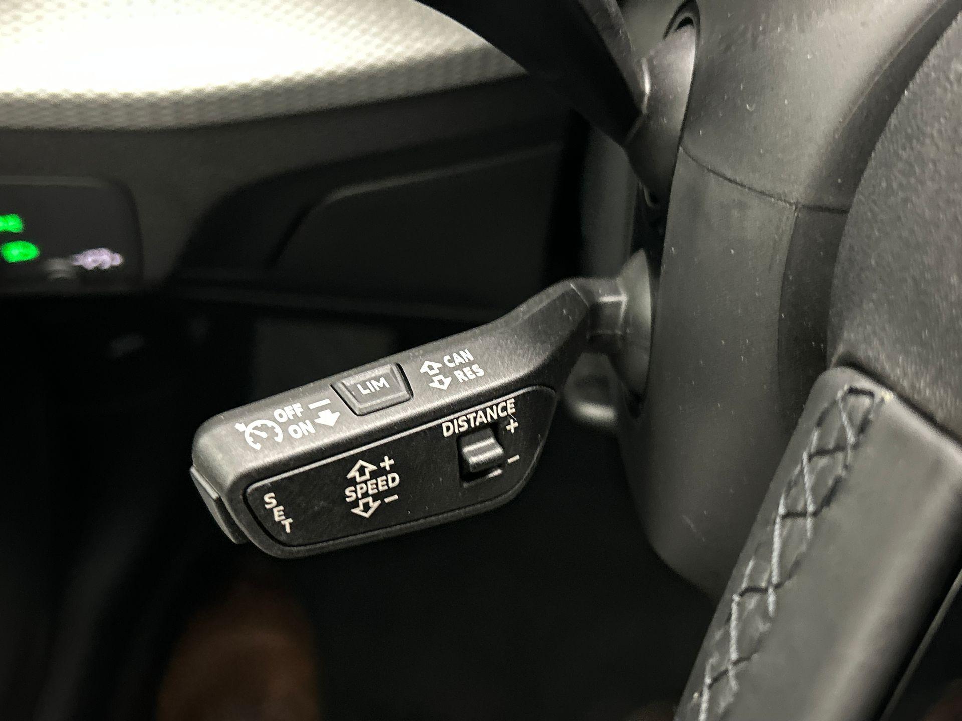 Adaptive cruise control